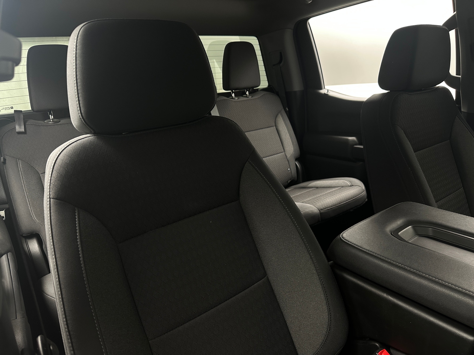 Thumbnail: 2023 Chevrolet Silverado 1500 - 2