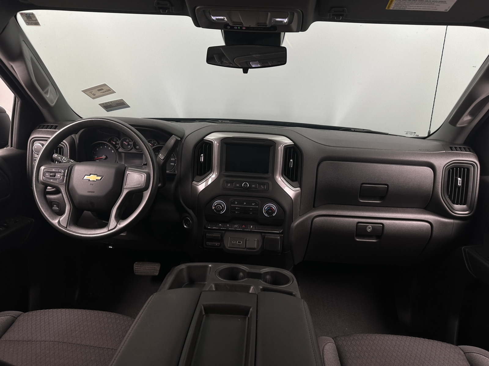 Thumbnail: 2023 Chevrolet Silverado 1500 - 3
