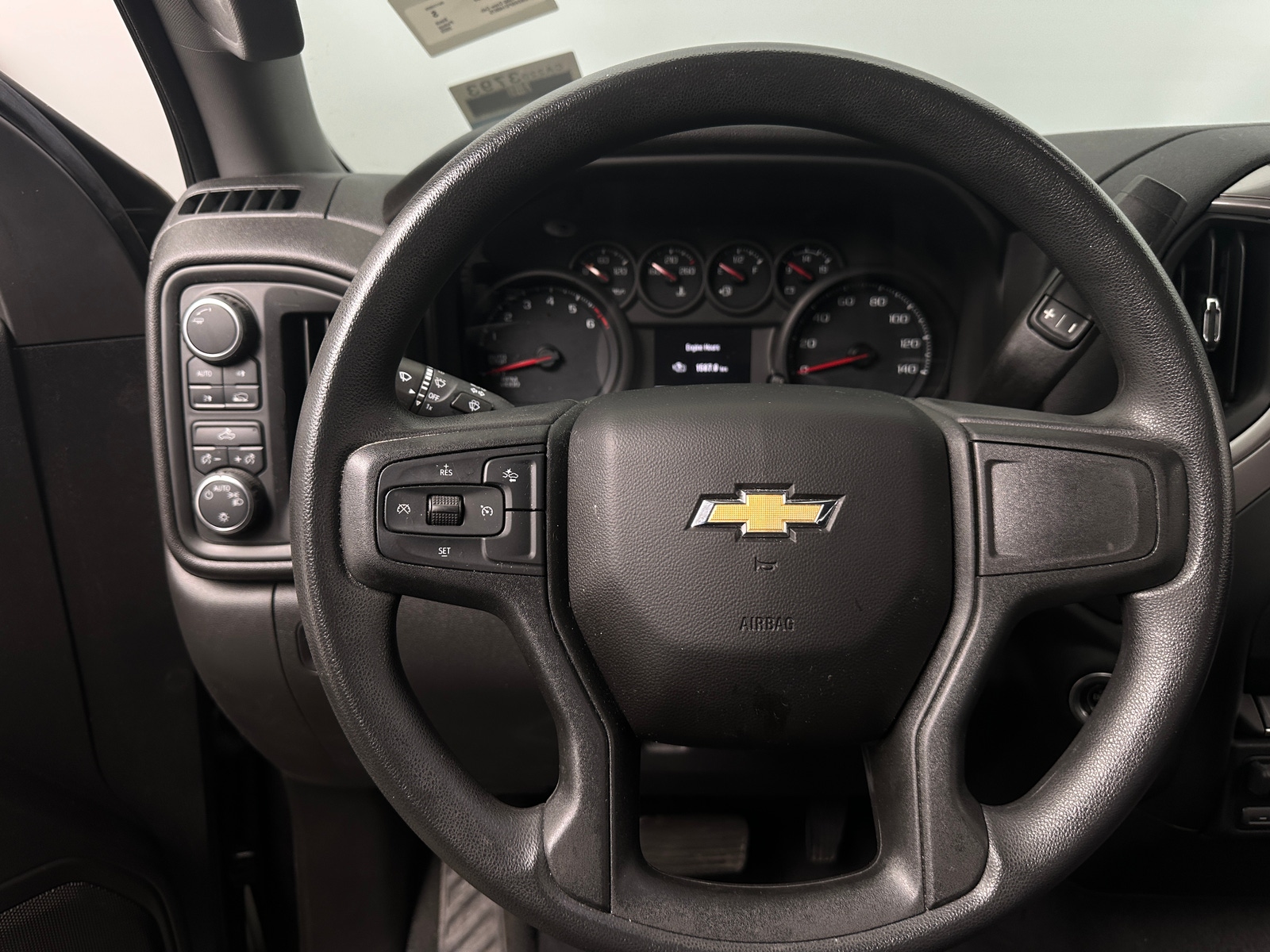 Thumbnail: 2023 Chevrolet Silverado 1500 - 5