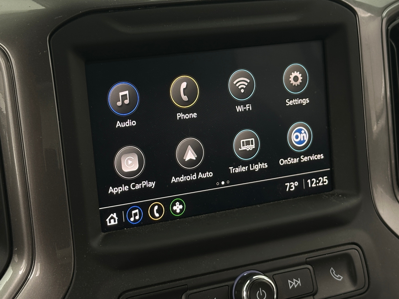 Thumbnail: 2023 Chevrolet Silverado 1500 - 4