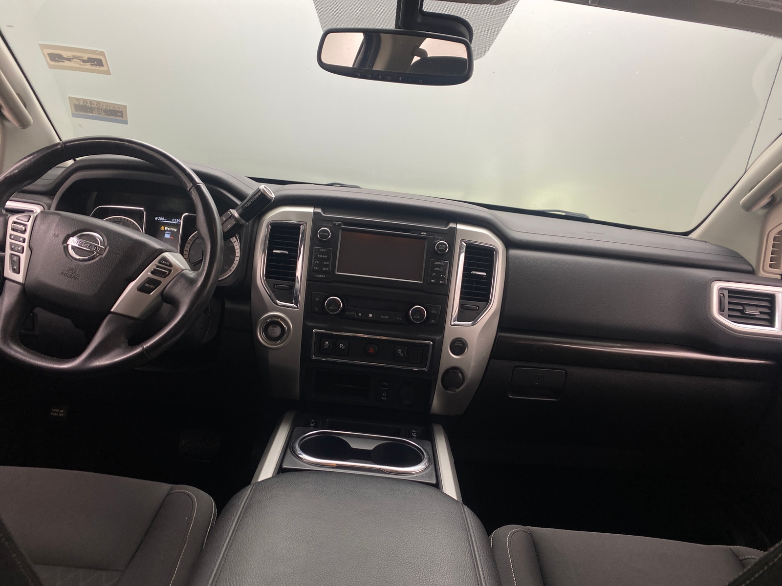 Thumbnail: 2018 Nissan Titan - 3