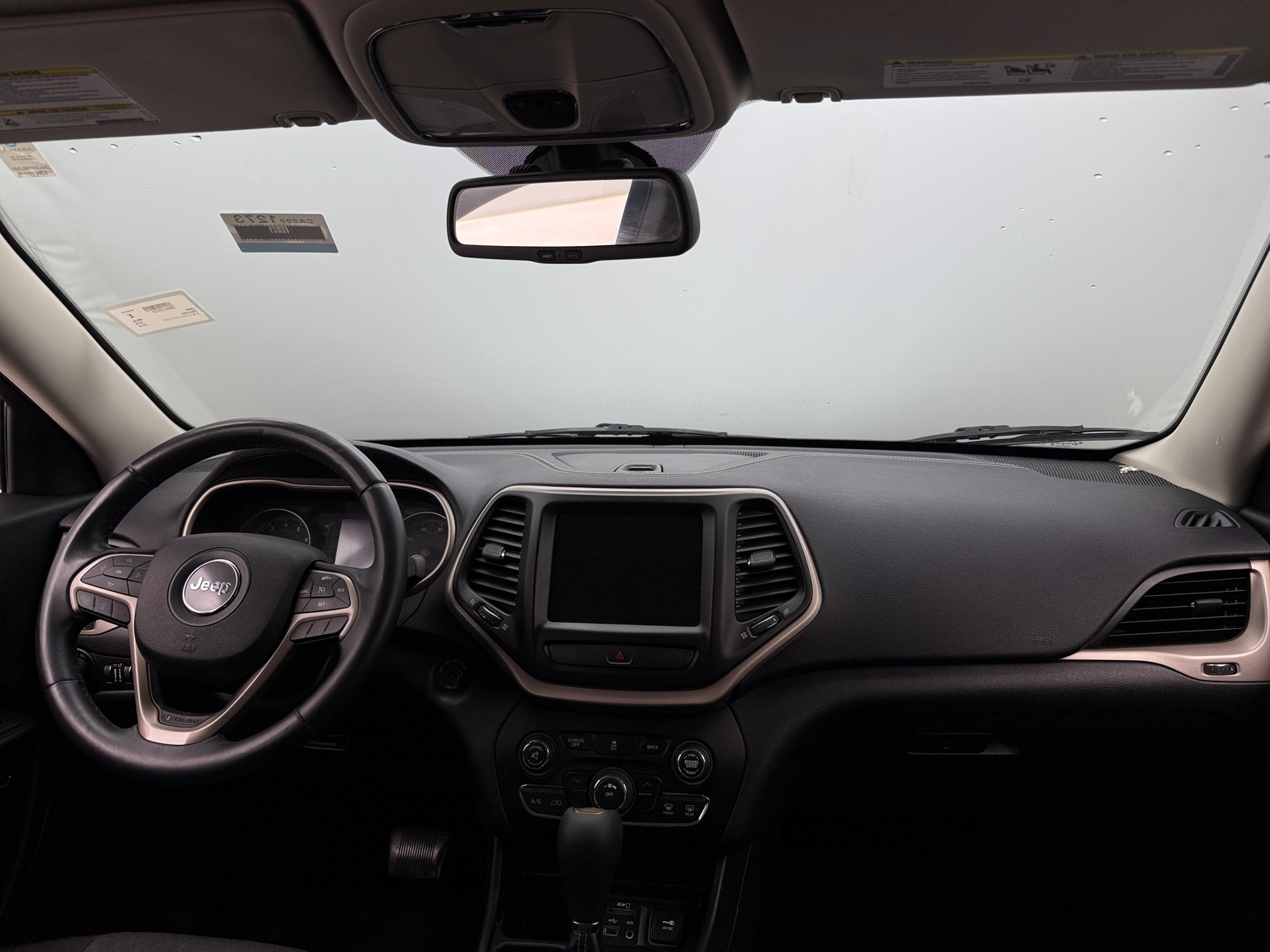 Thumbnail: 2014 Jeep Cherokee - 3