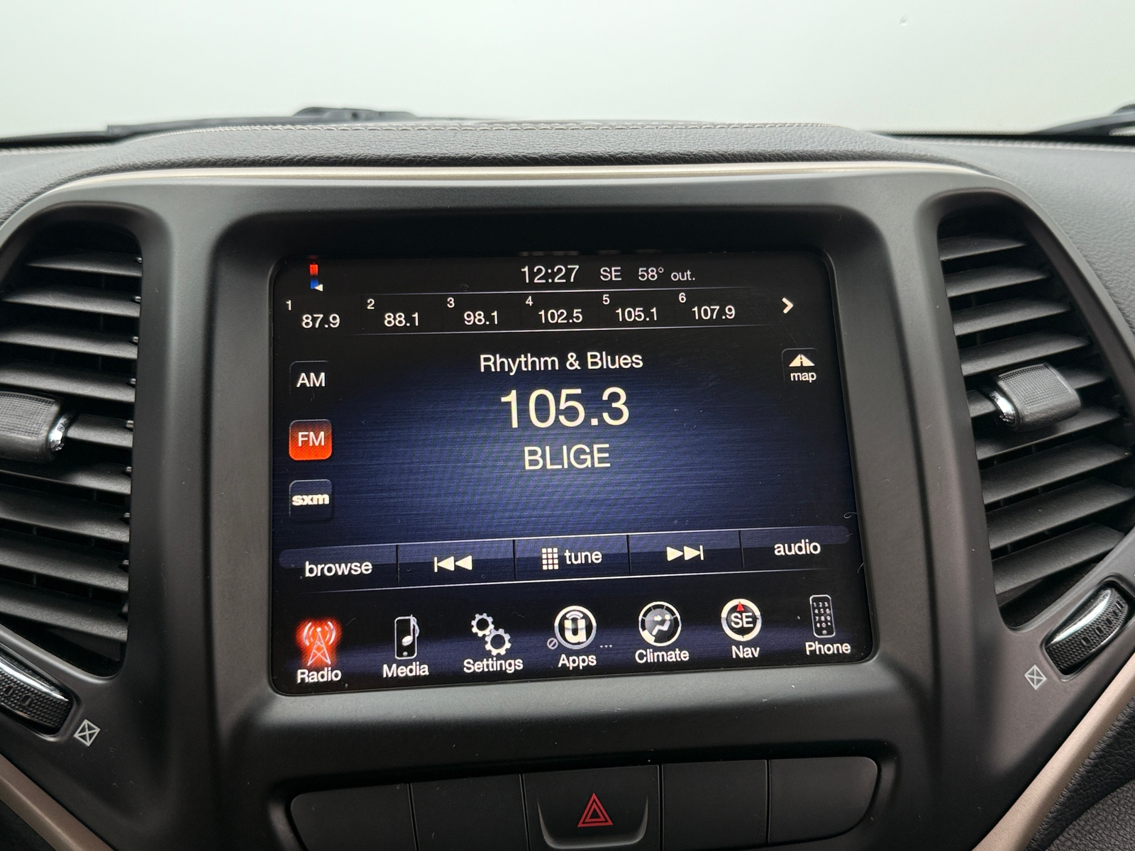 Thumbnail: 2014 Jeep Cherokee - 4