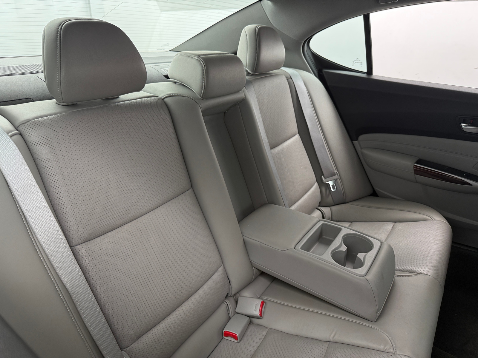 Thumbnail: 2015 Acura TLX - 5