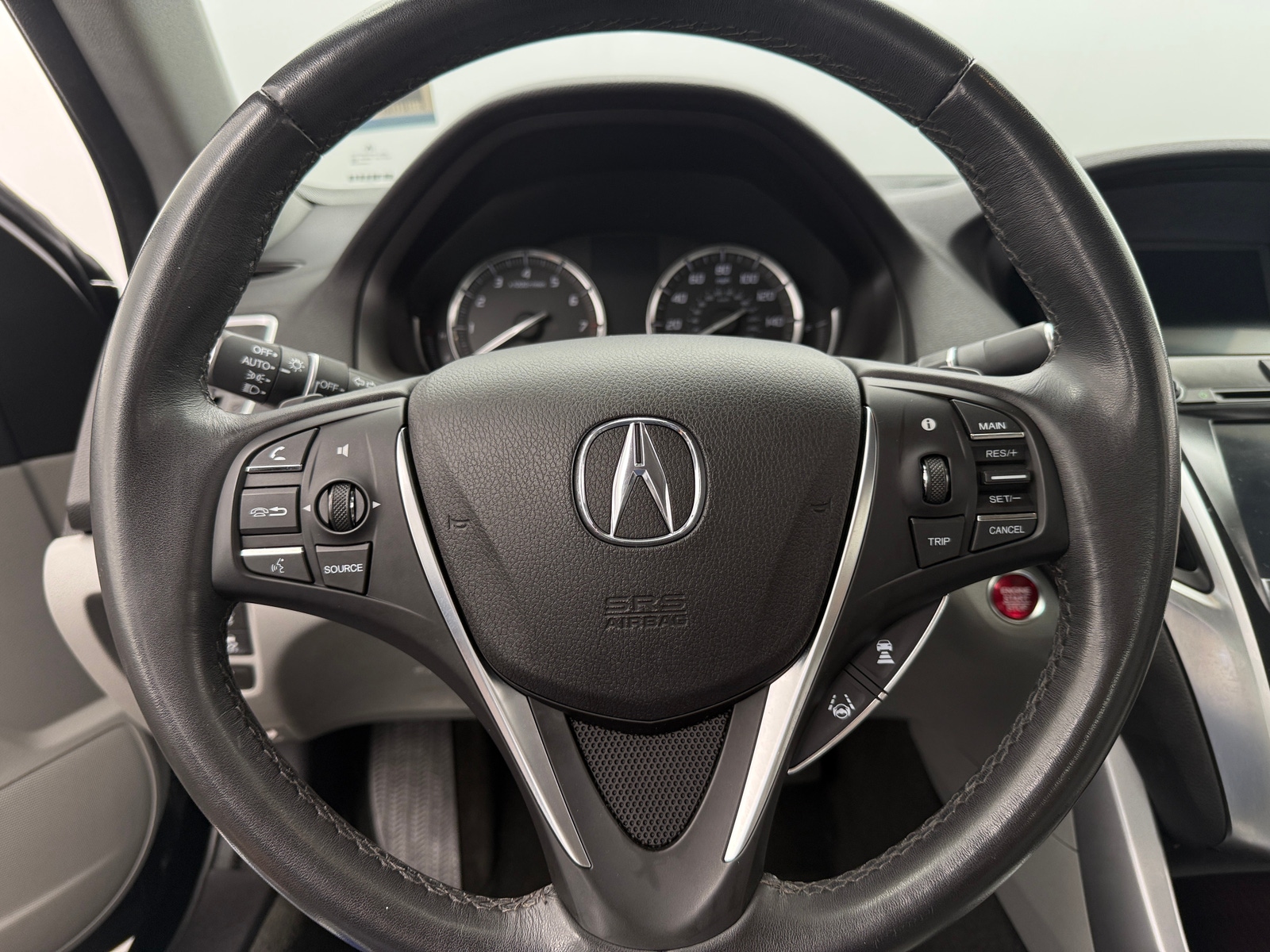 Thumbnail: 2015 Acura TLX - 4