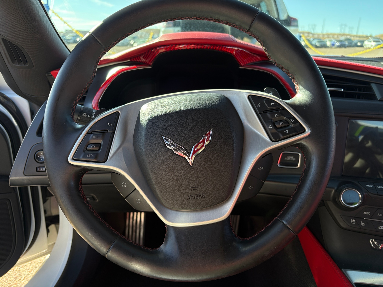Thumbnail: 2014 Chevrolet Corvette - 3