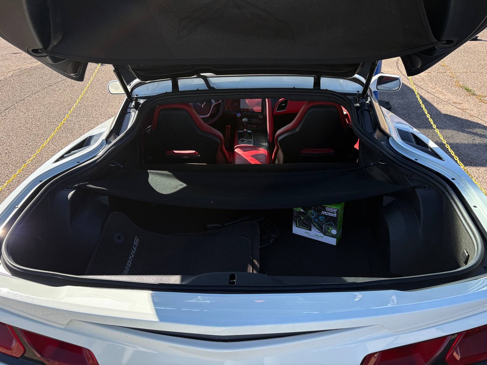 Thumbnail: 2014 Chevrolet Corvette - 4