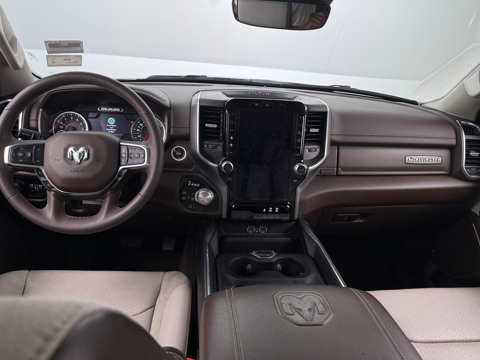 Thumbnail: 2025 RAM 1500 - 2