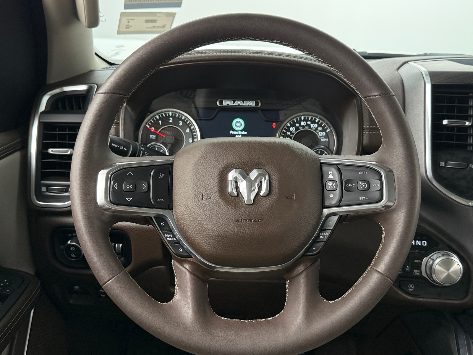 Thumbnail: 2025 RAM 1500 - 4