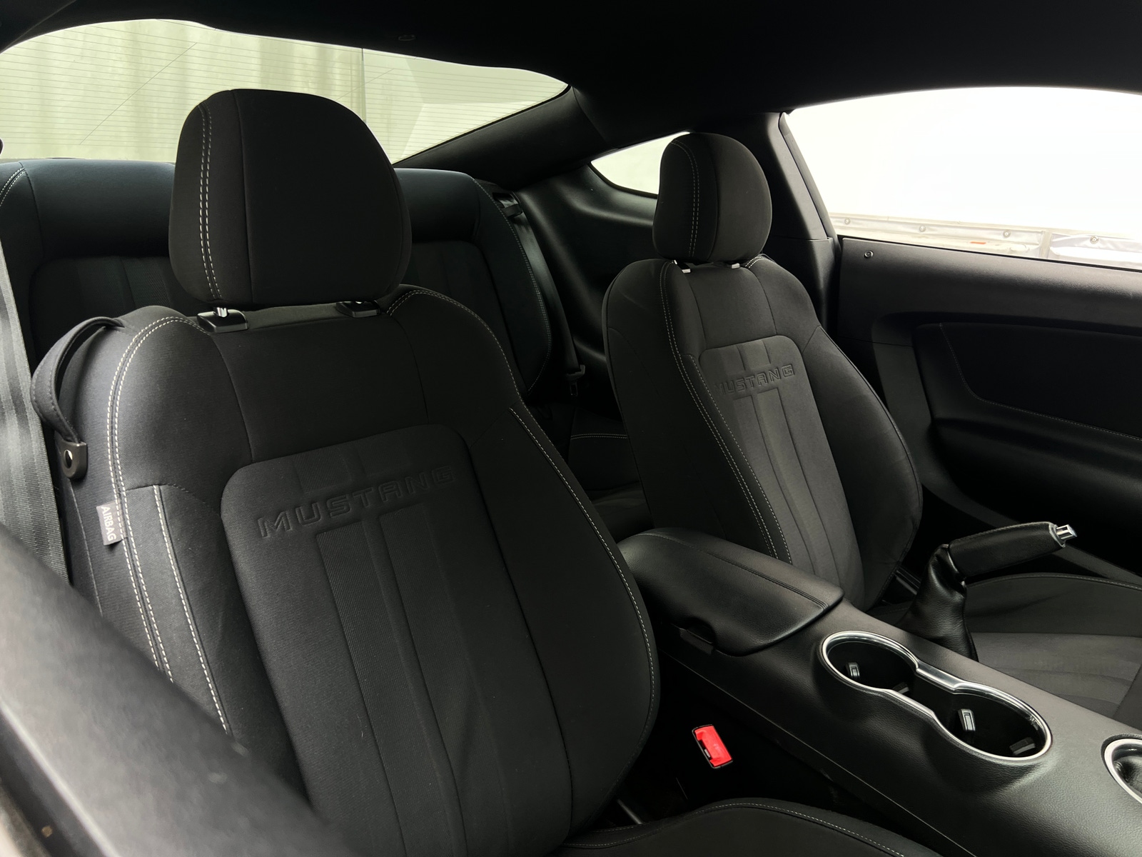 Thumbnail: 2018 Ford Mustang - 2