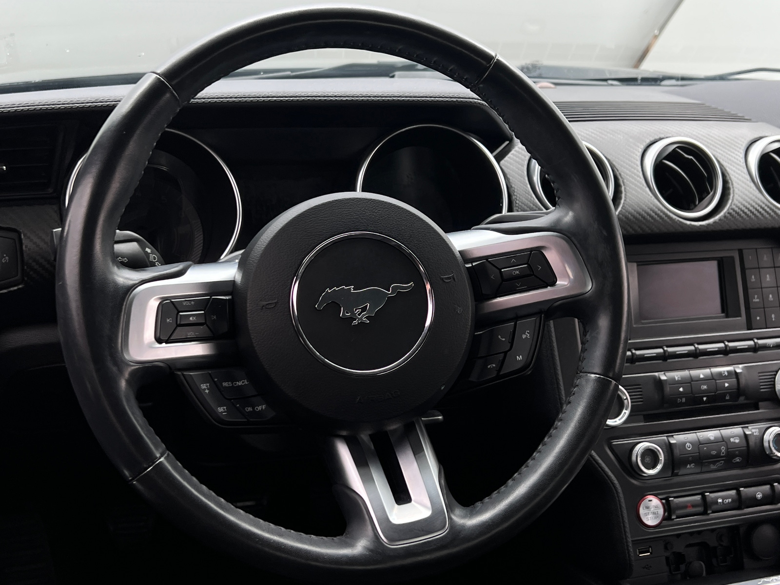 Thumbnail: 2018 Ford Mustang - 4