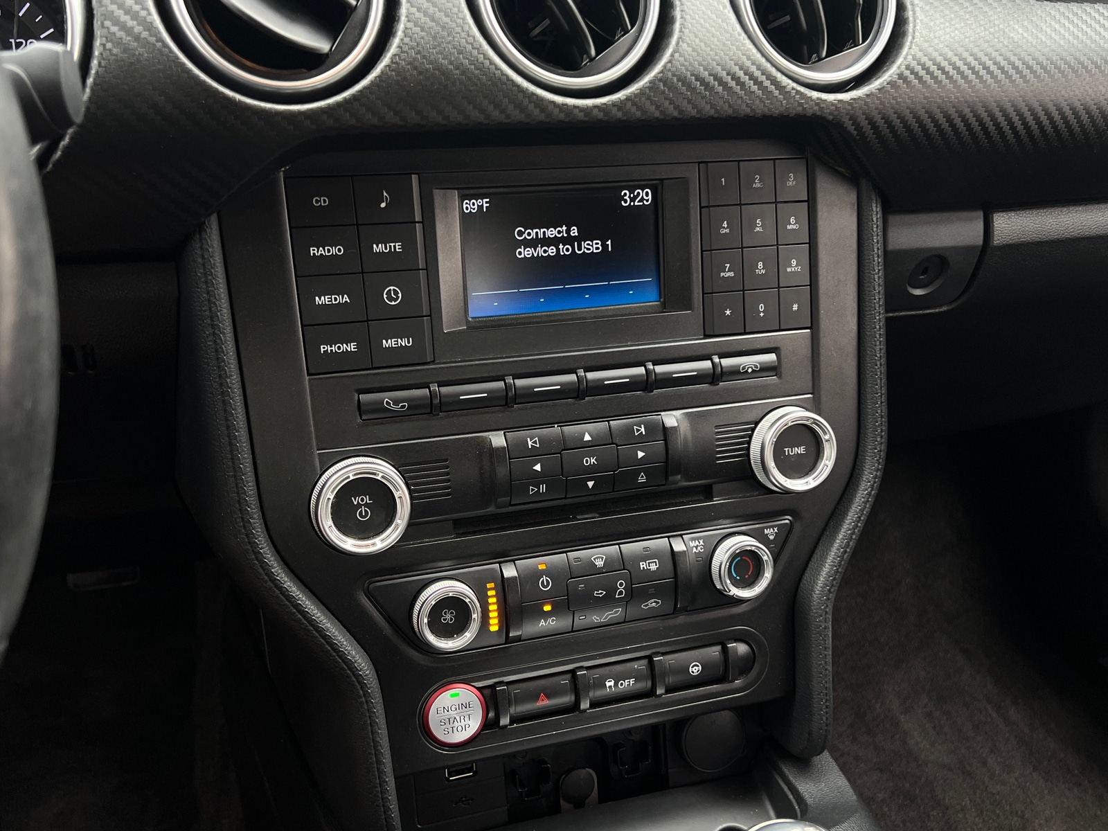 Thumbnail: 2018 Ford Mustang - 3