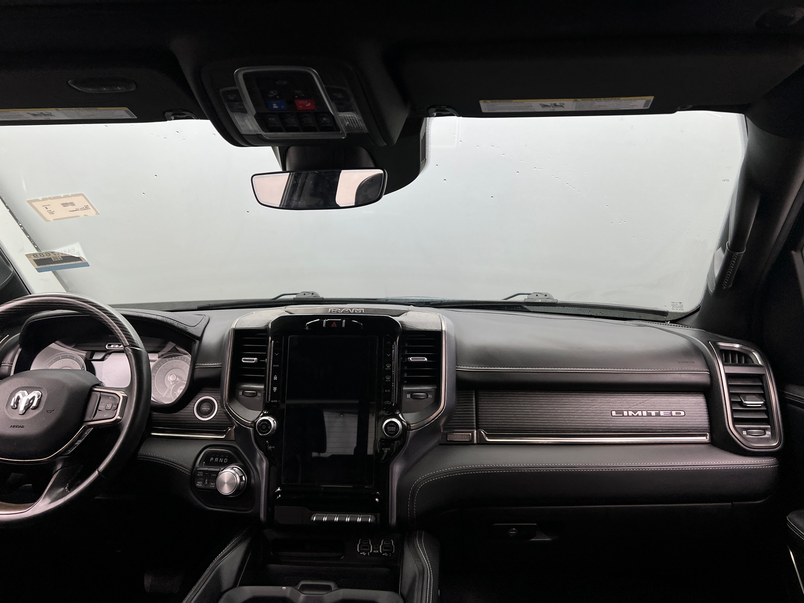 Thumbnail: 2021 RAM 1500 - 2
