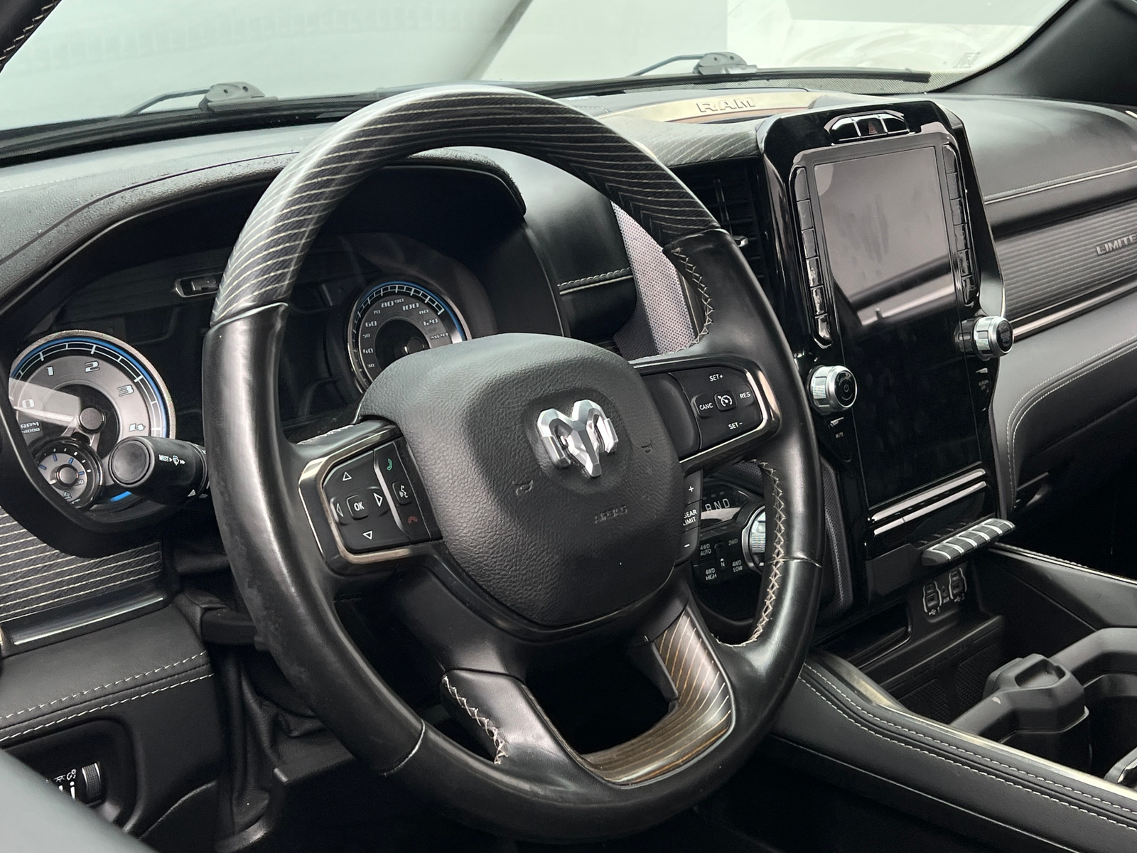 Thumbnail: 2021 RAM 1500 - 4