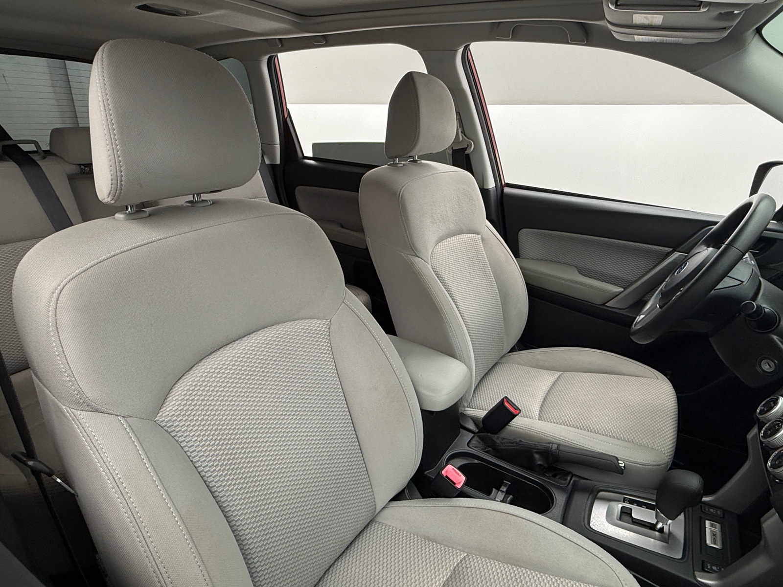 Thumbnail: 2017 Subaru Forester - 2