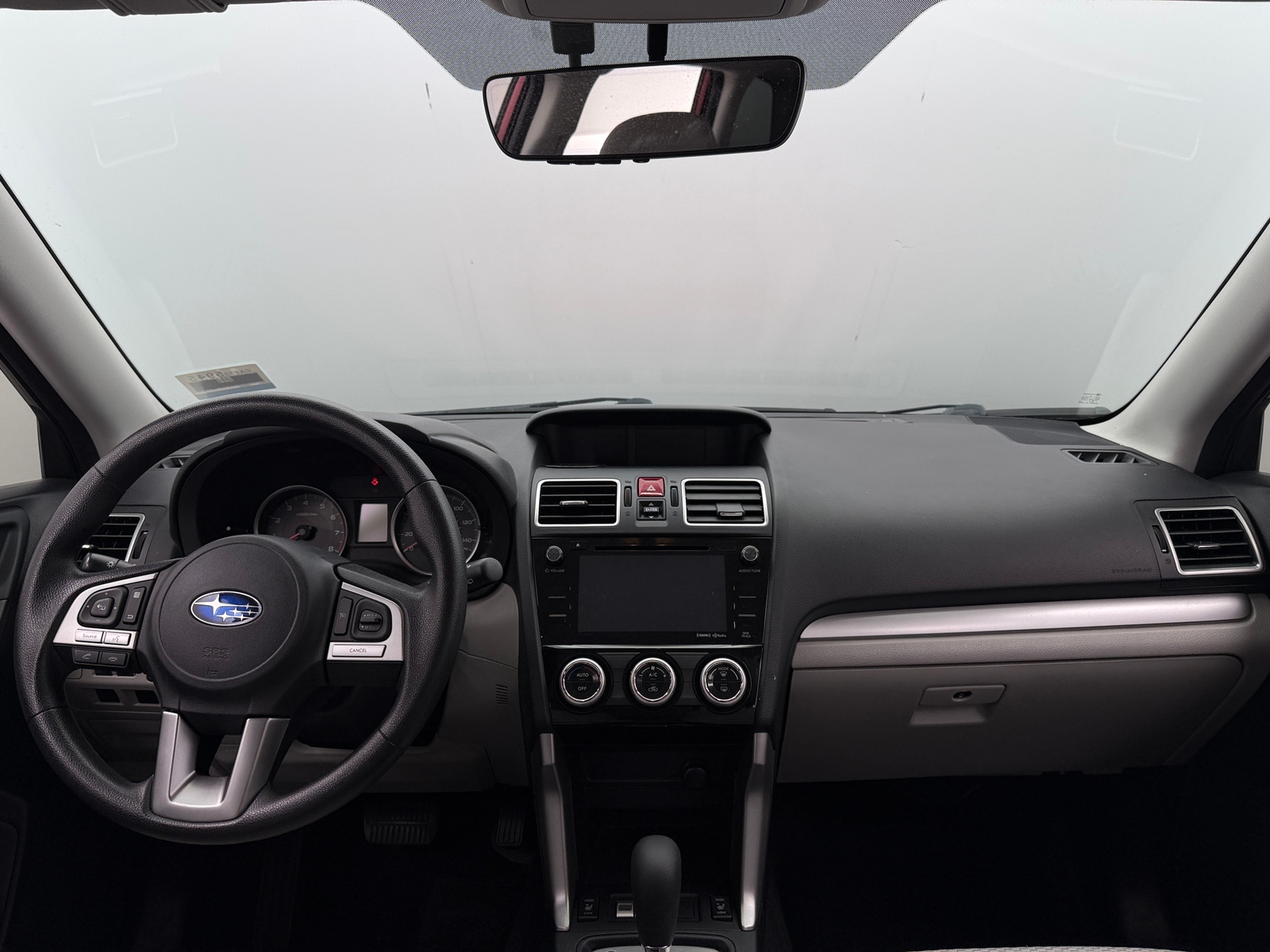 Thumbnail: 2017 Subaru Forester - 3