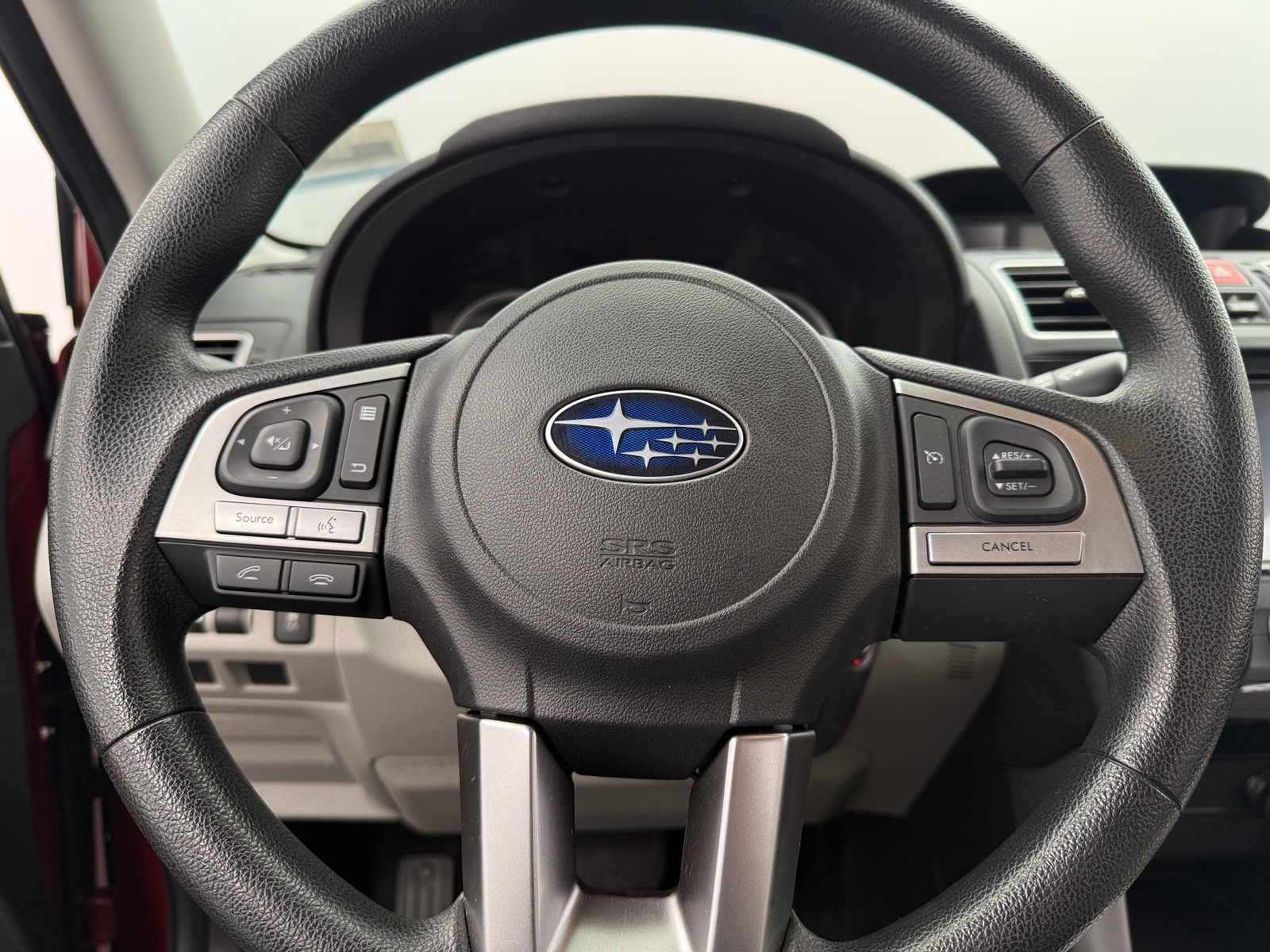 Thumbnail: 2017 Subaru Forester - 5