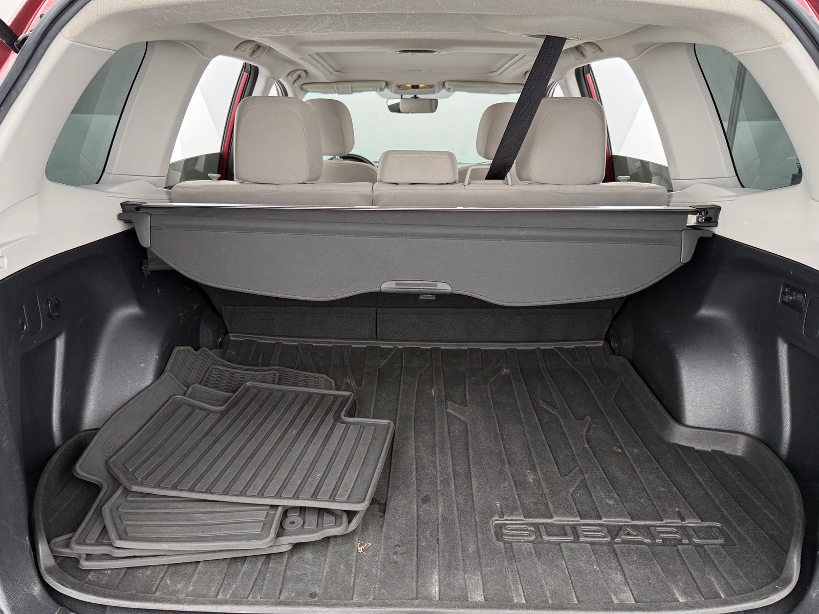 Thumbnail: 2017 Subaru Forester - 7