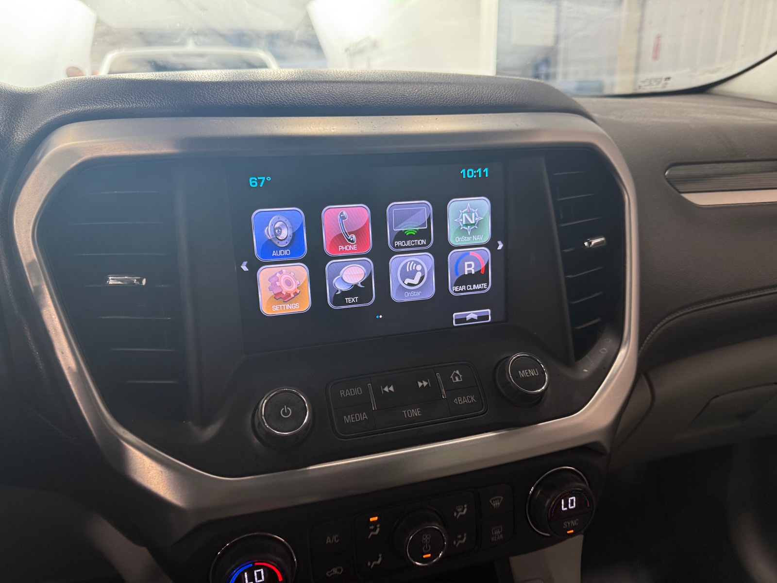 Thumbnail: 2017 GMC Acadia - 3