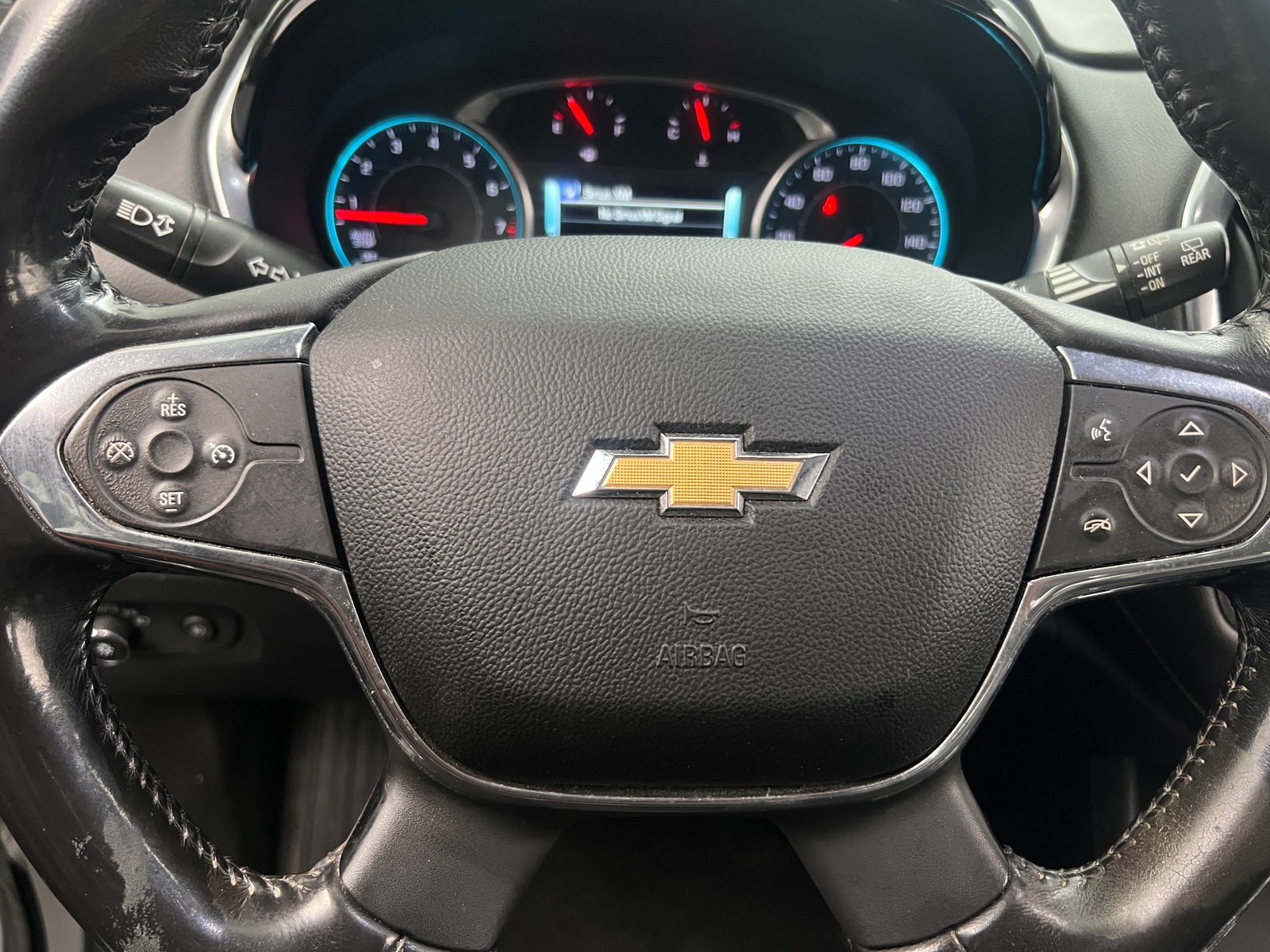Thumbnail: 2019 Chevrolet Traverse - 4