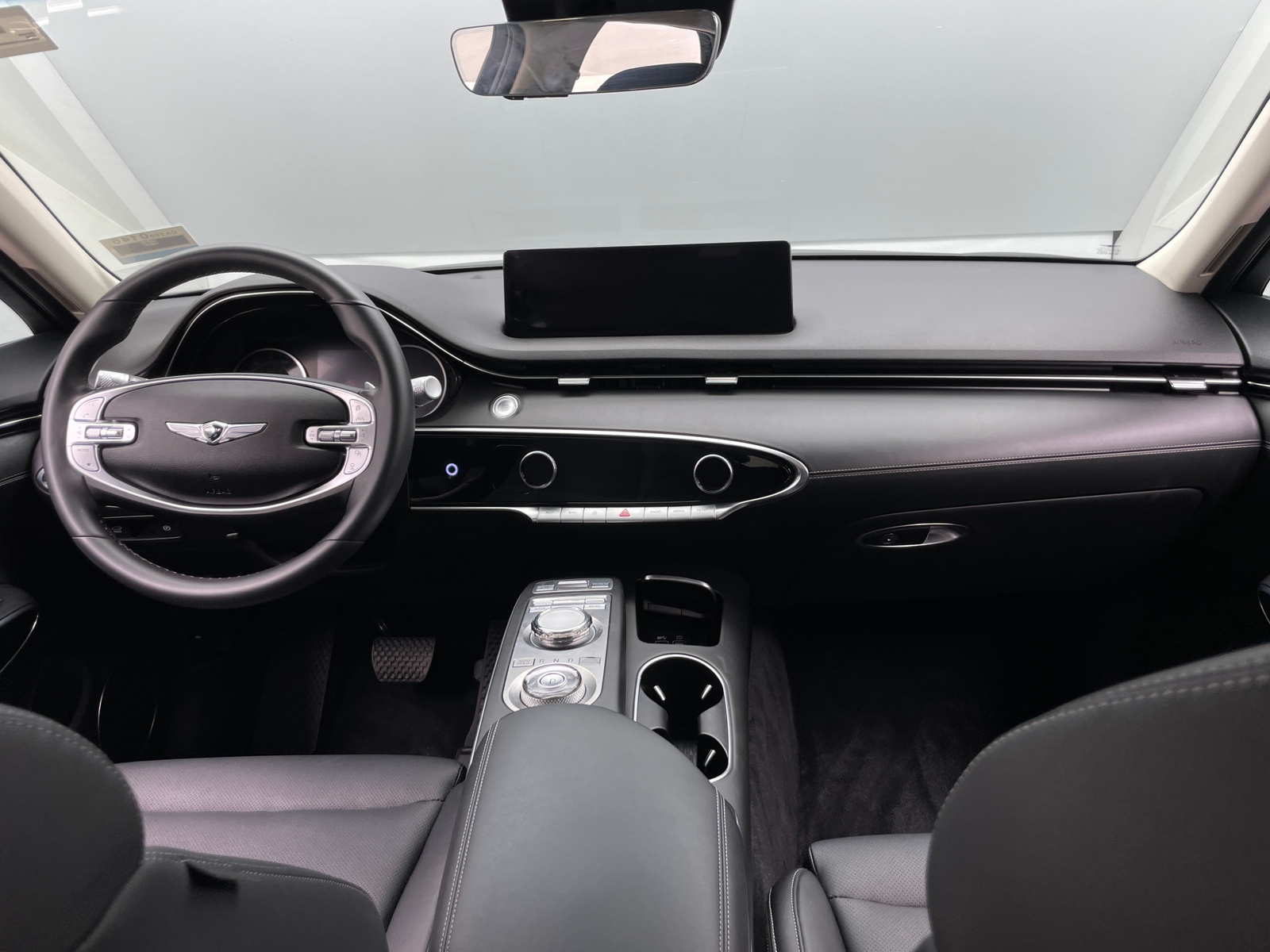 Thumbnail: 2025 Genesis GV70 - 2