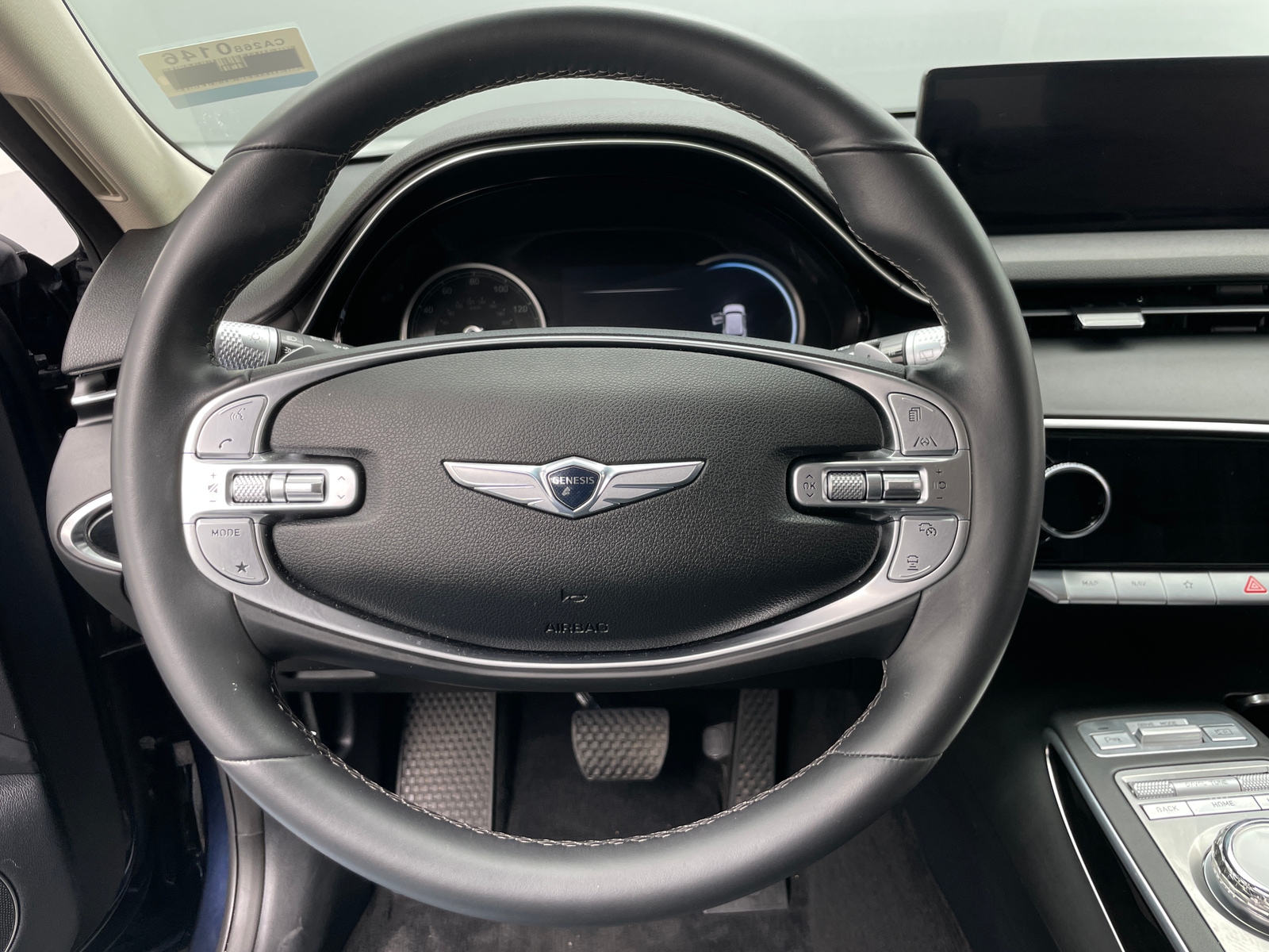Thumbnail: 2025 Genesis GV70 - 4