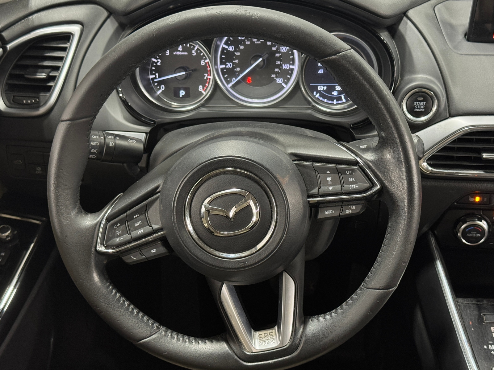 Thumbnail: 2018 Mazda CX-9 - 4