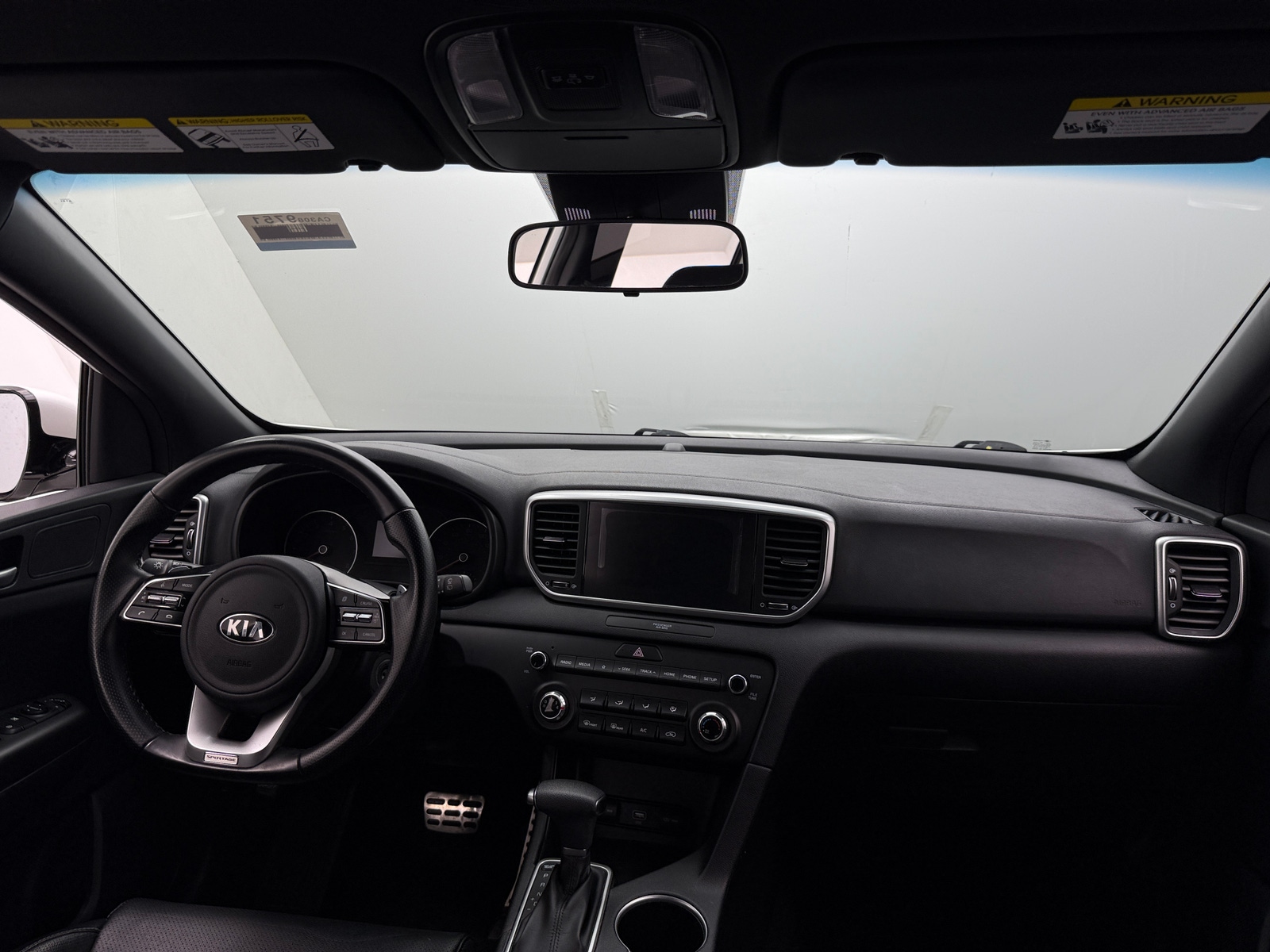 Thumbnail: 2020 Kia Sportage - 2