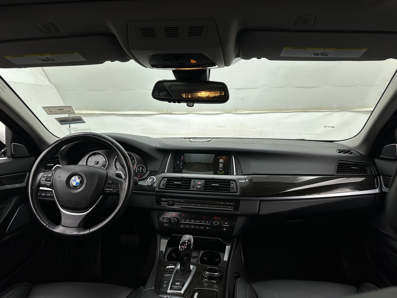 Thumbnail: 2015 BMW 5 Series - 2