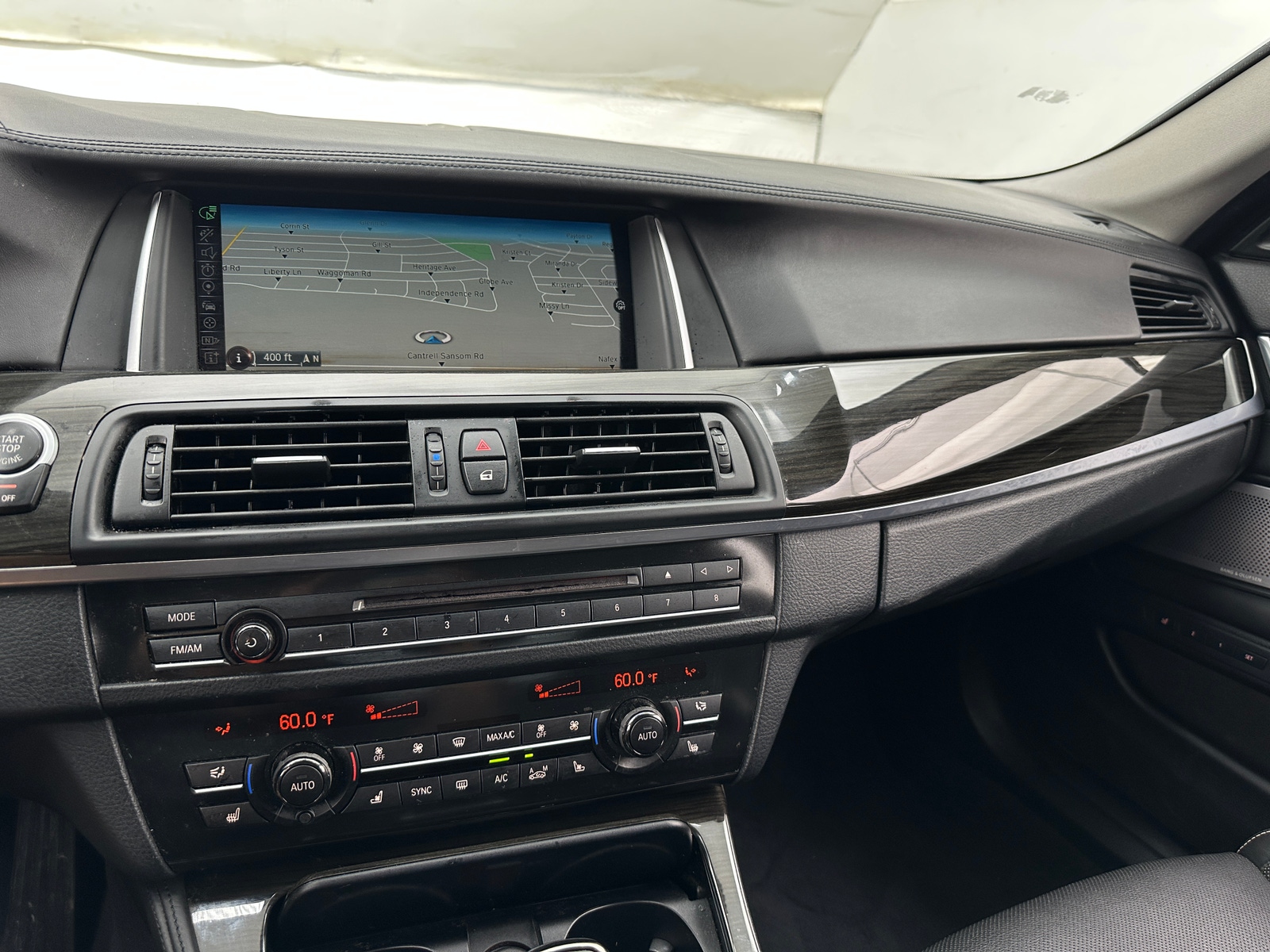 Thumbnail: 2015 BMW 5 Series - 3