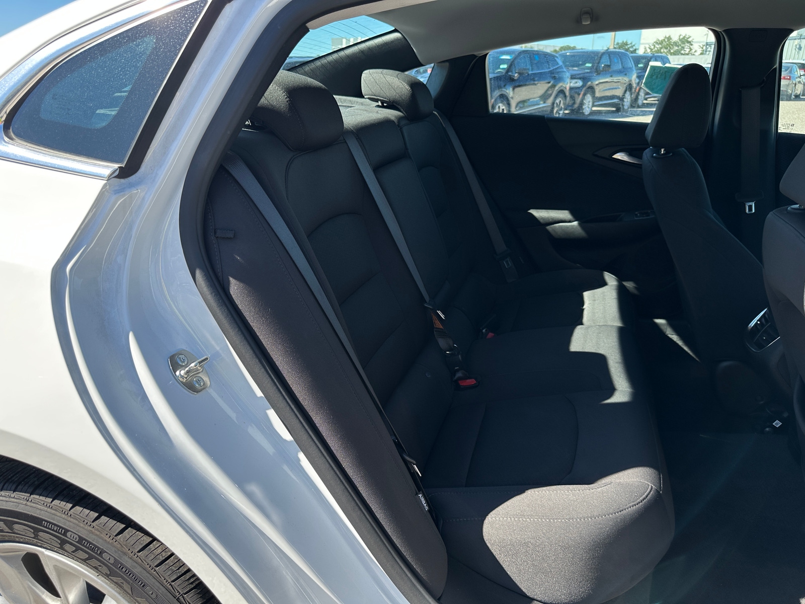 Thumbnail: 2024 Chevrolet Malibu - 6