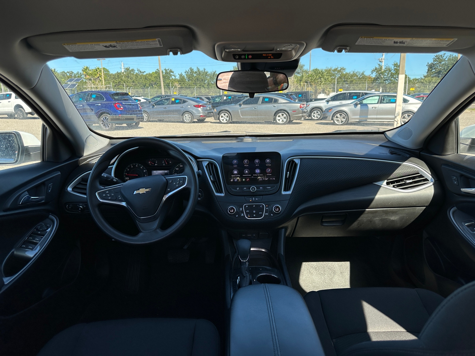 Thumbnail: 2024 Chevrolet Malibu - 3