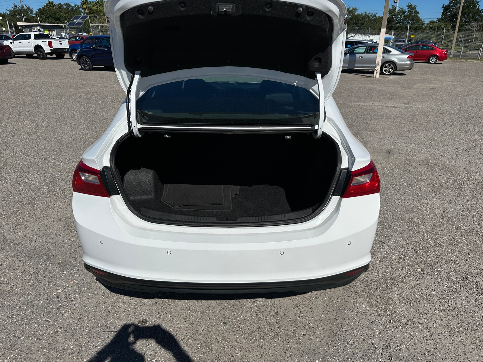 Thumbnail: 2024 Chevrolet Malibu - 7