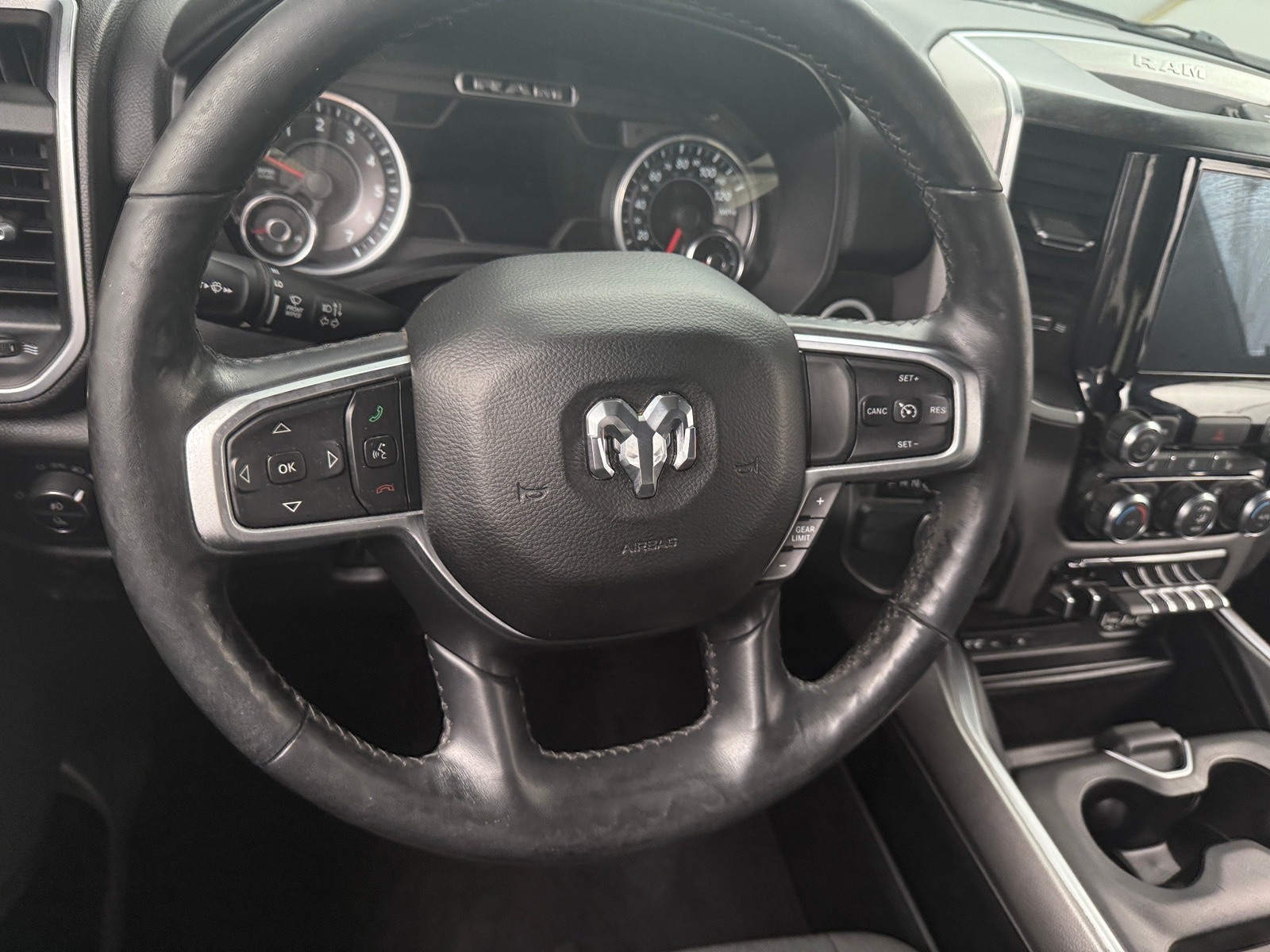 Thumbnail: 2019 RAM 1500 - 5