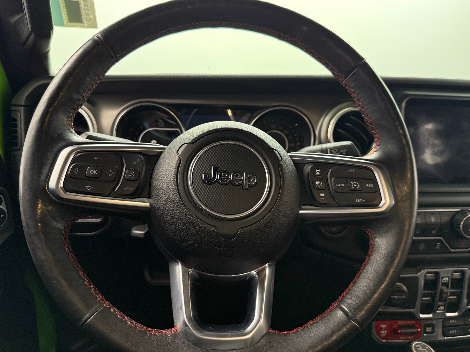 Thumbnail: 2019 Jeep Wrangler - 4