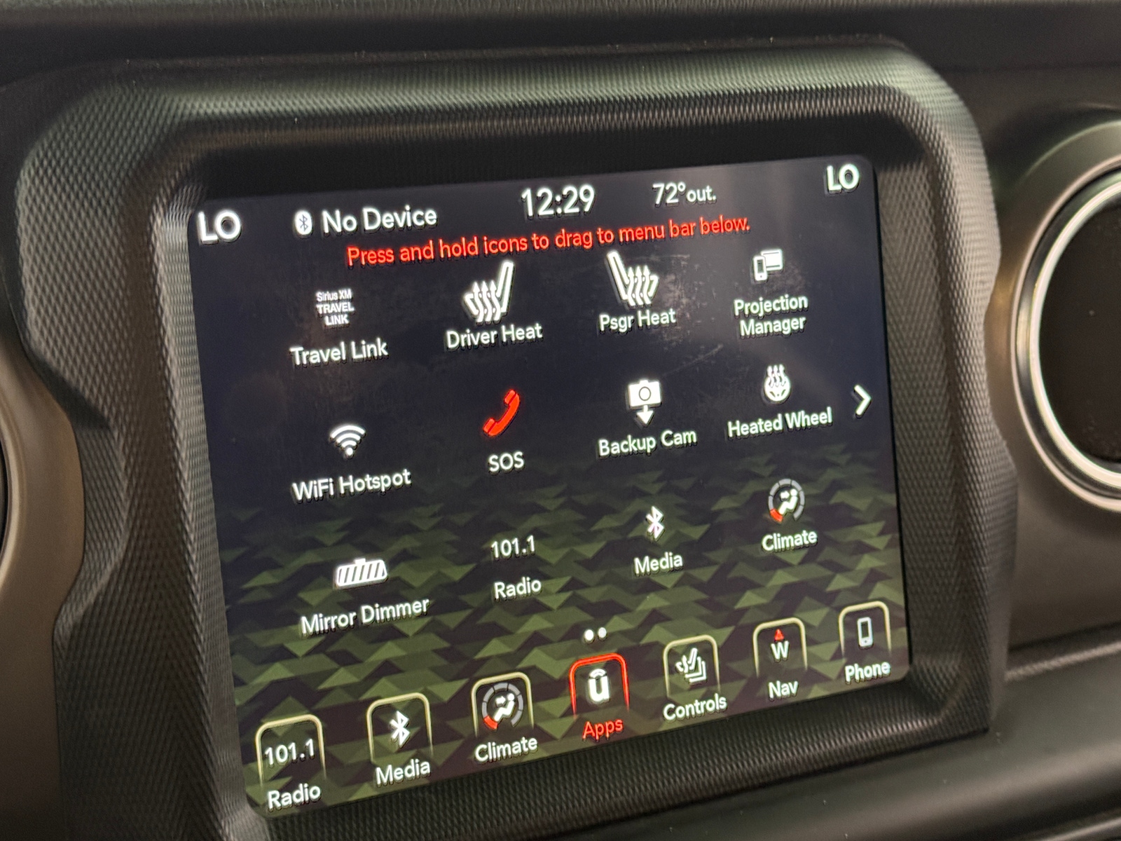 Thumbnail: 2019 Jeep Wrangler - 3