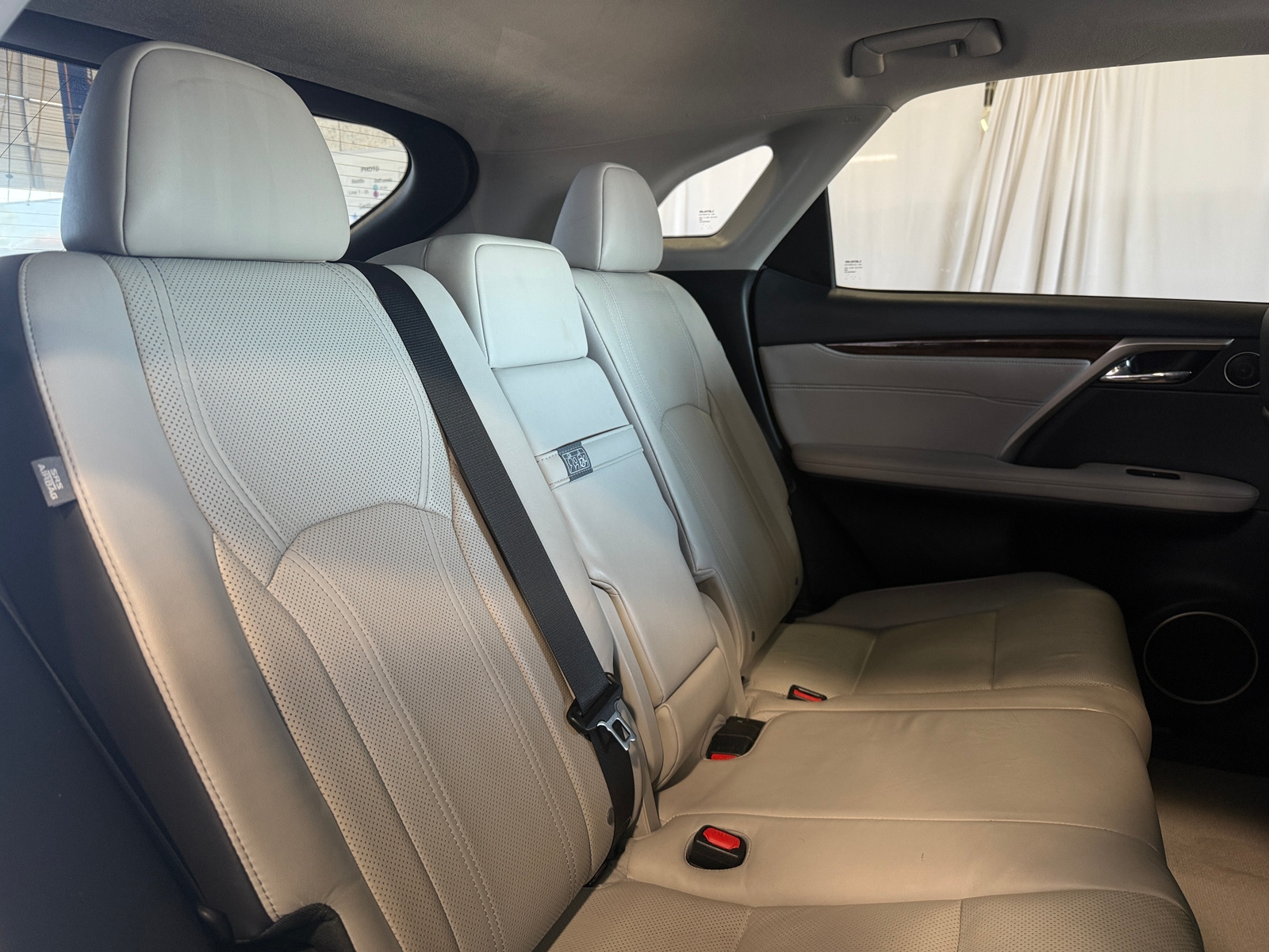 Thumbnail: 2018 Lexus RX - 6