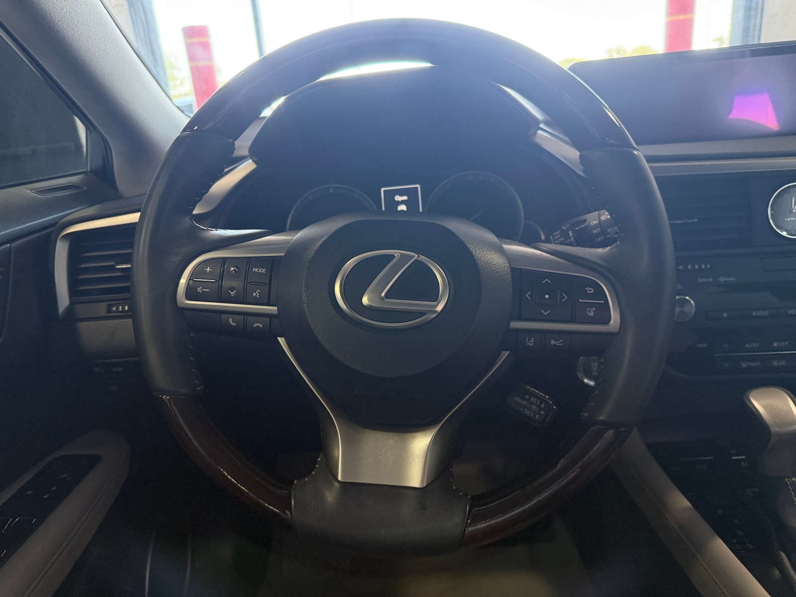 Thumbnail: 2018 Lexus RX - 5