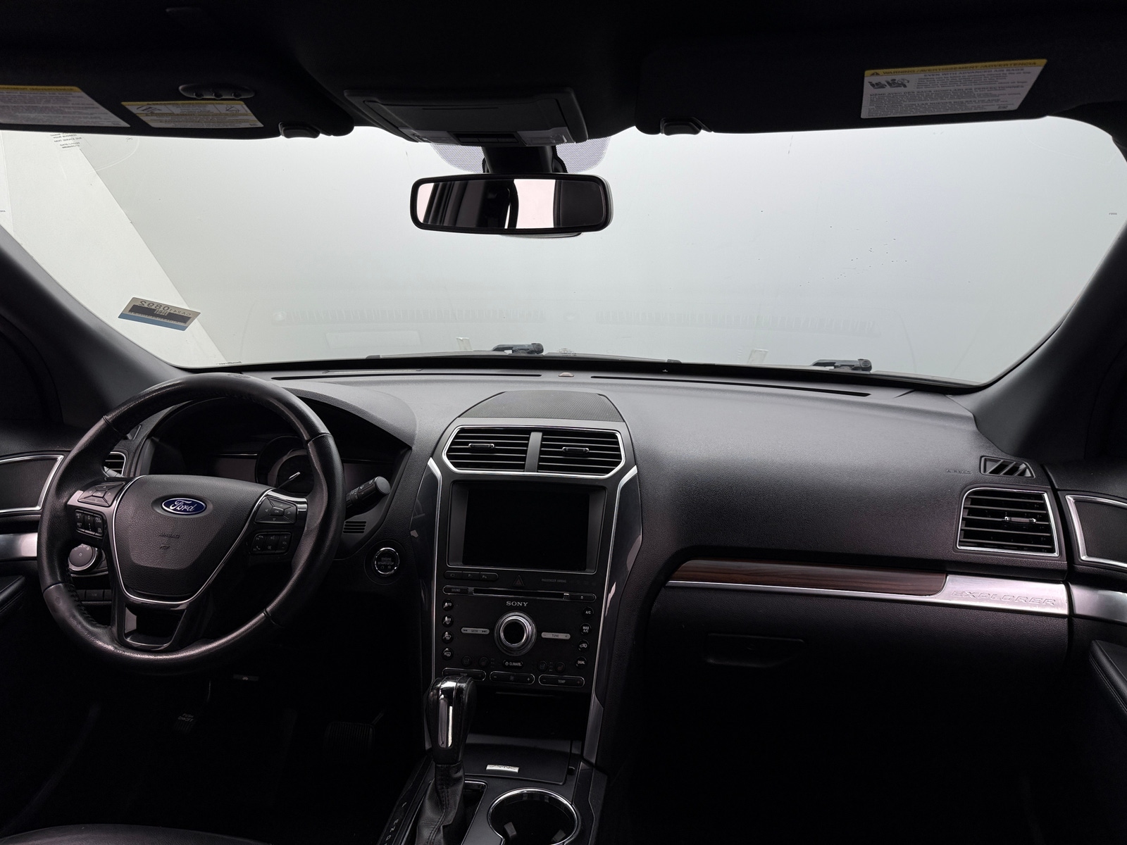 Thumbnail: 2018 Ford Explorer - 2