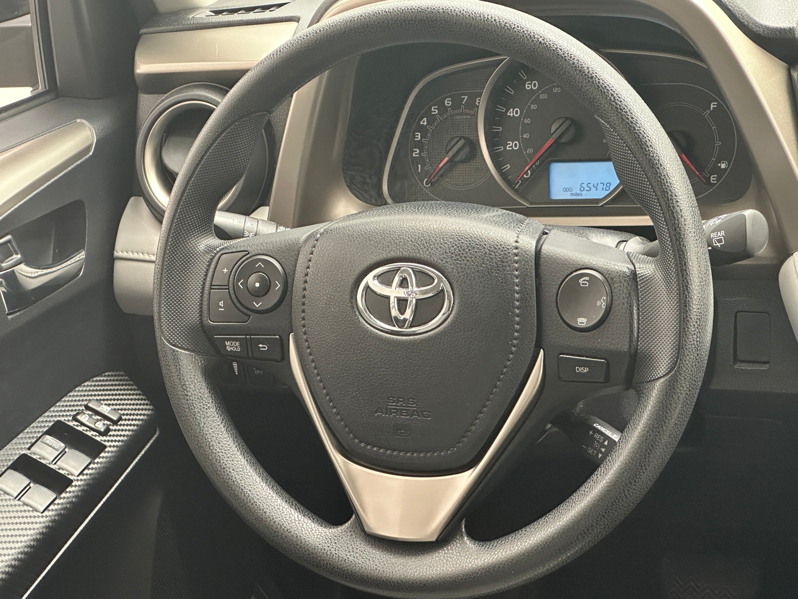 Thumbnail: 2014 Toyota RAV4 - 5