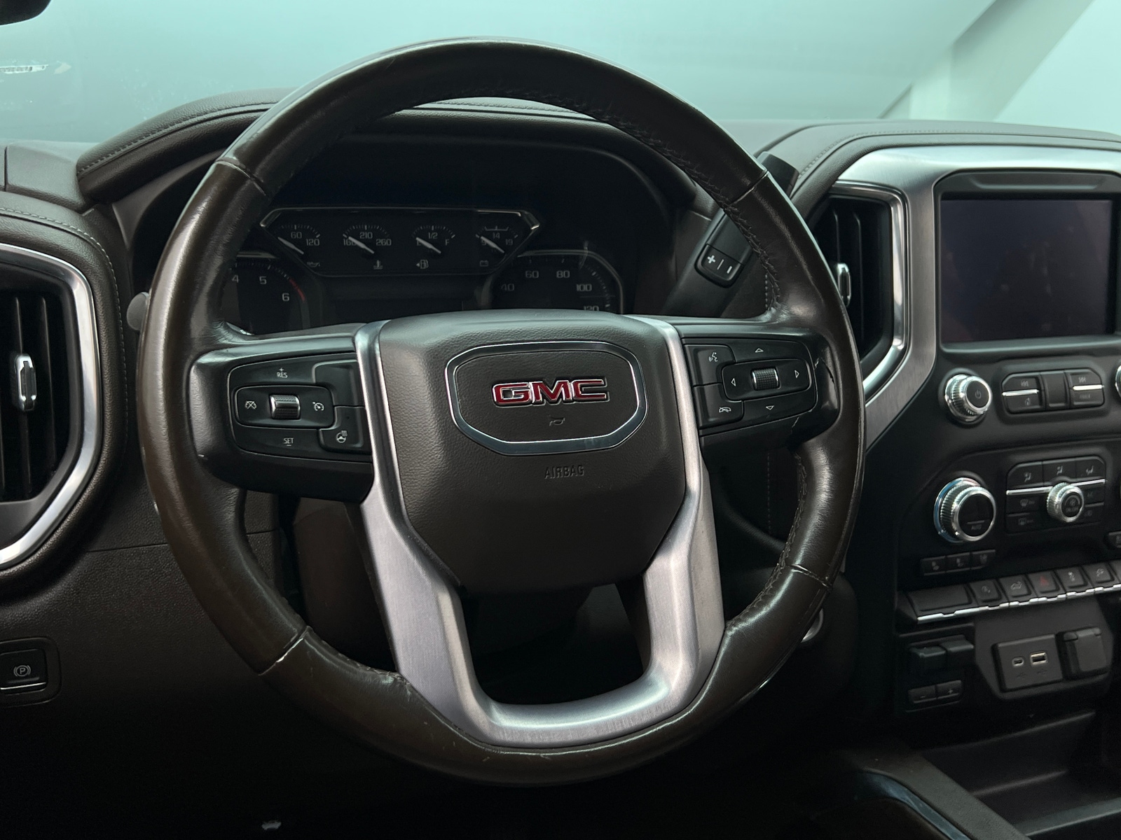 Thumbnail: 2021 GMC Sierra 1500 - 4