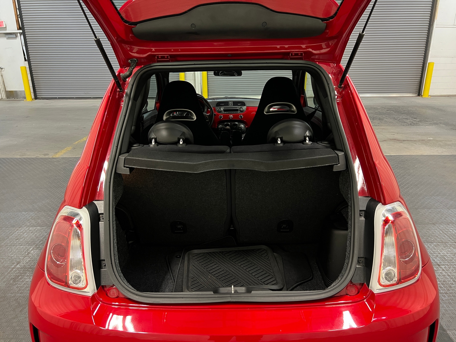 Thumbnail: 2014 Fiat 500 - 7