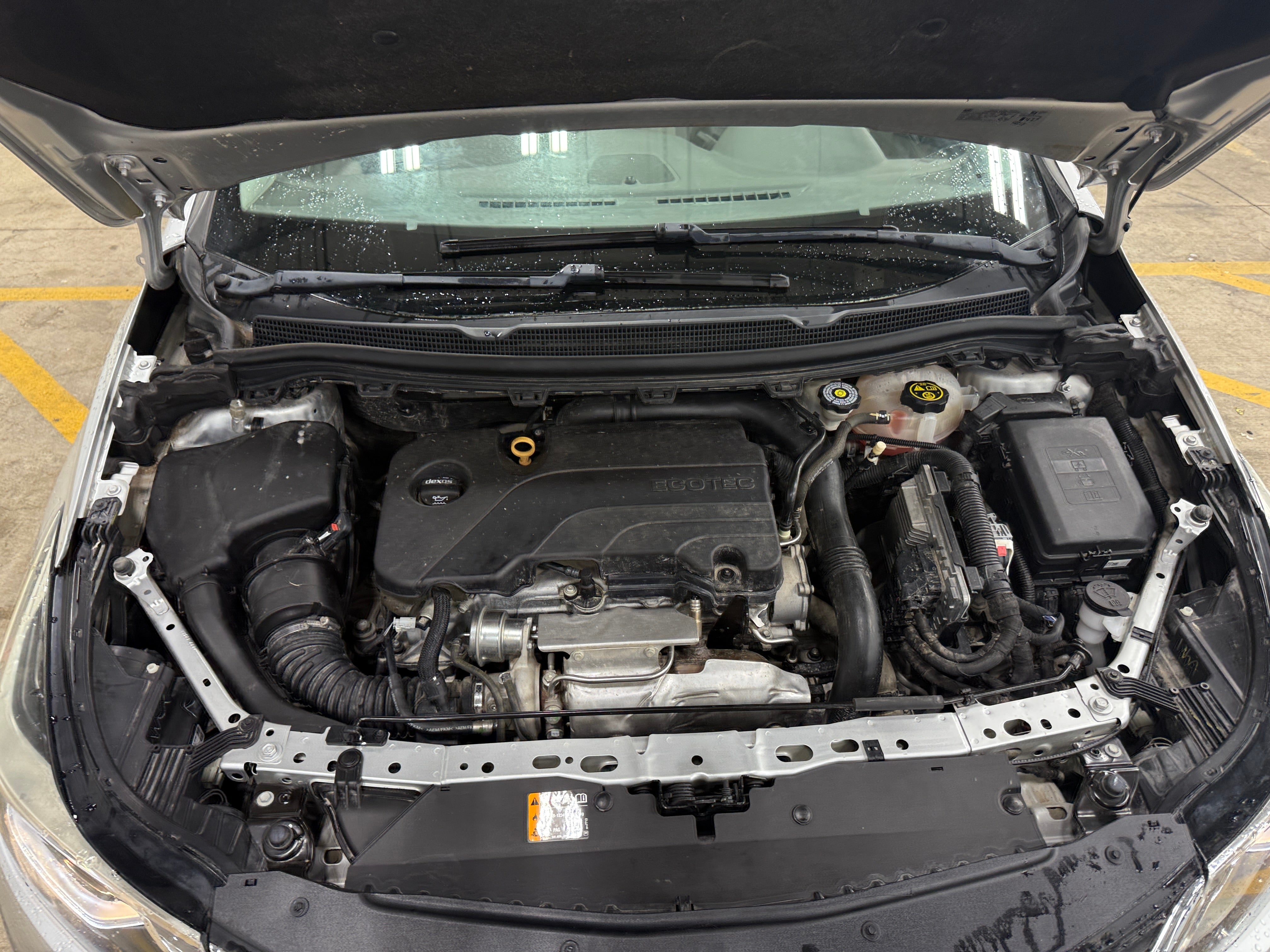 2018 Chevrolet Cruze