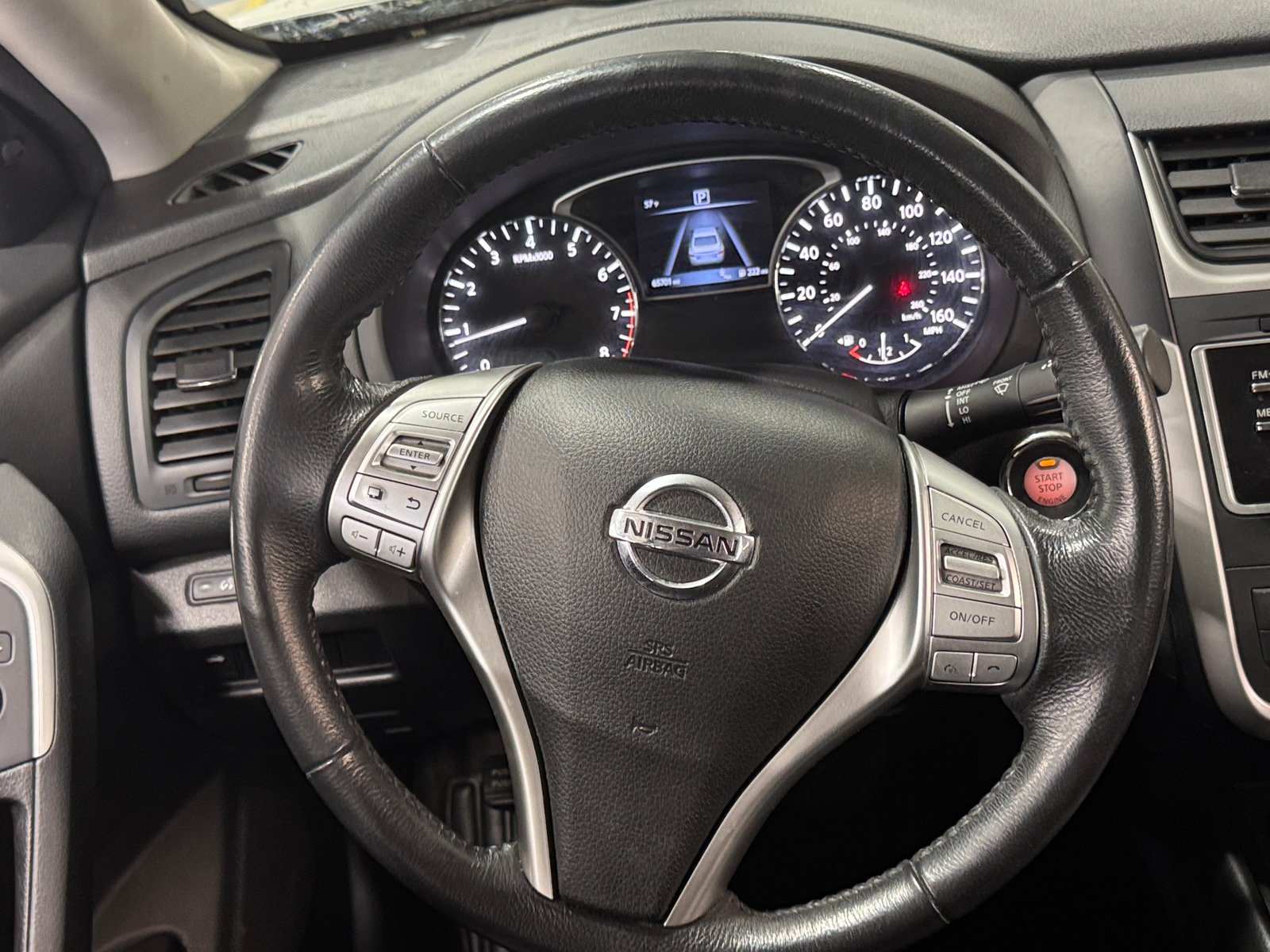 Thumbnail: 2016 Nissan Altima - 5