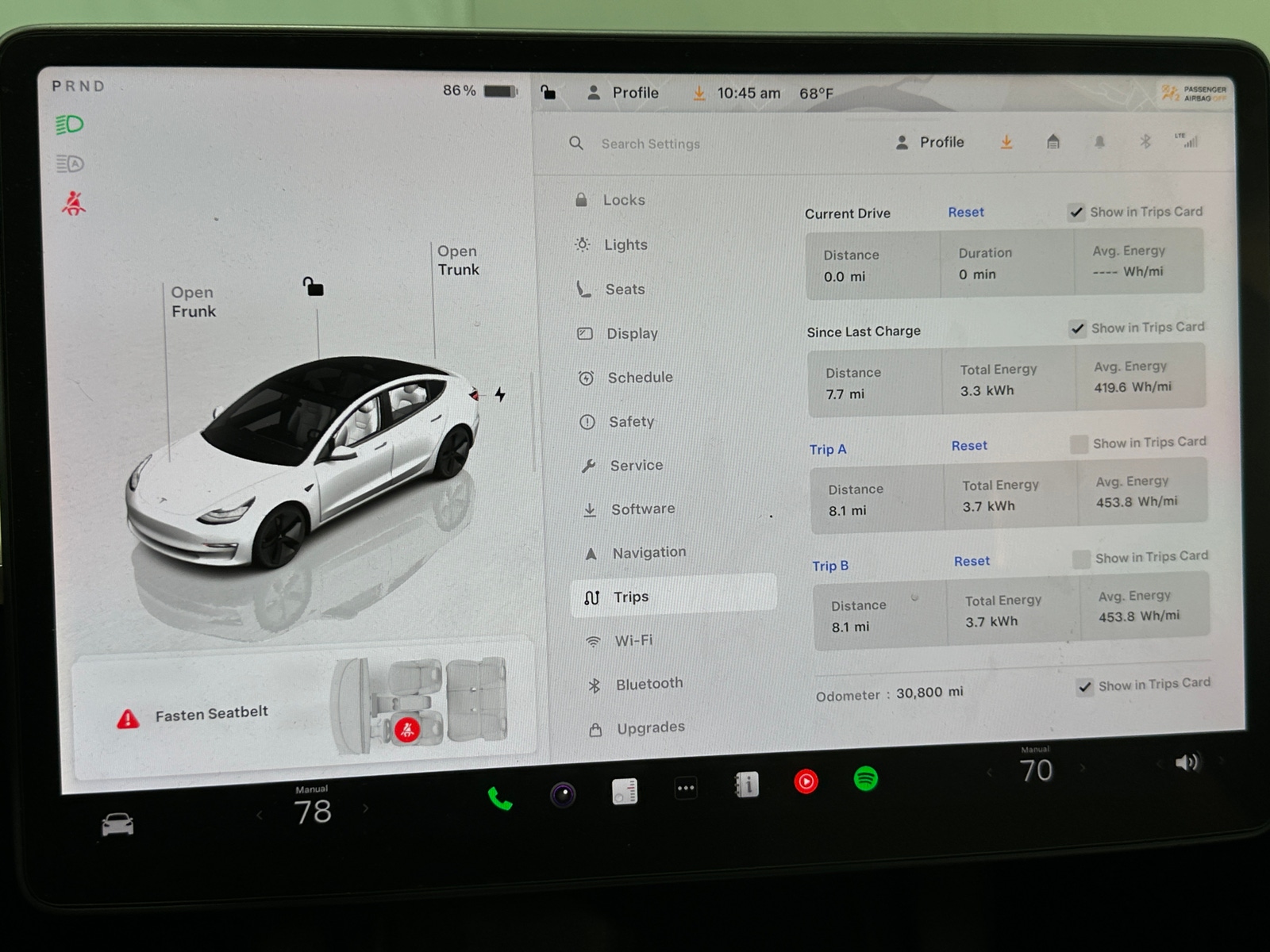 Thumbnail: 2022 Tesla Model 3 - 3