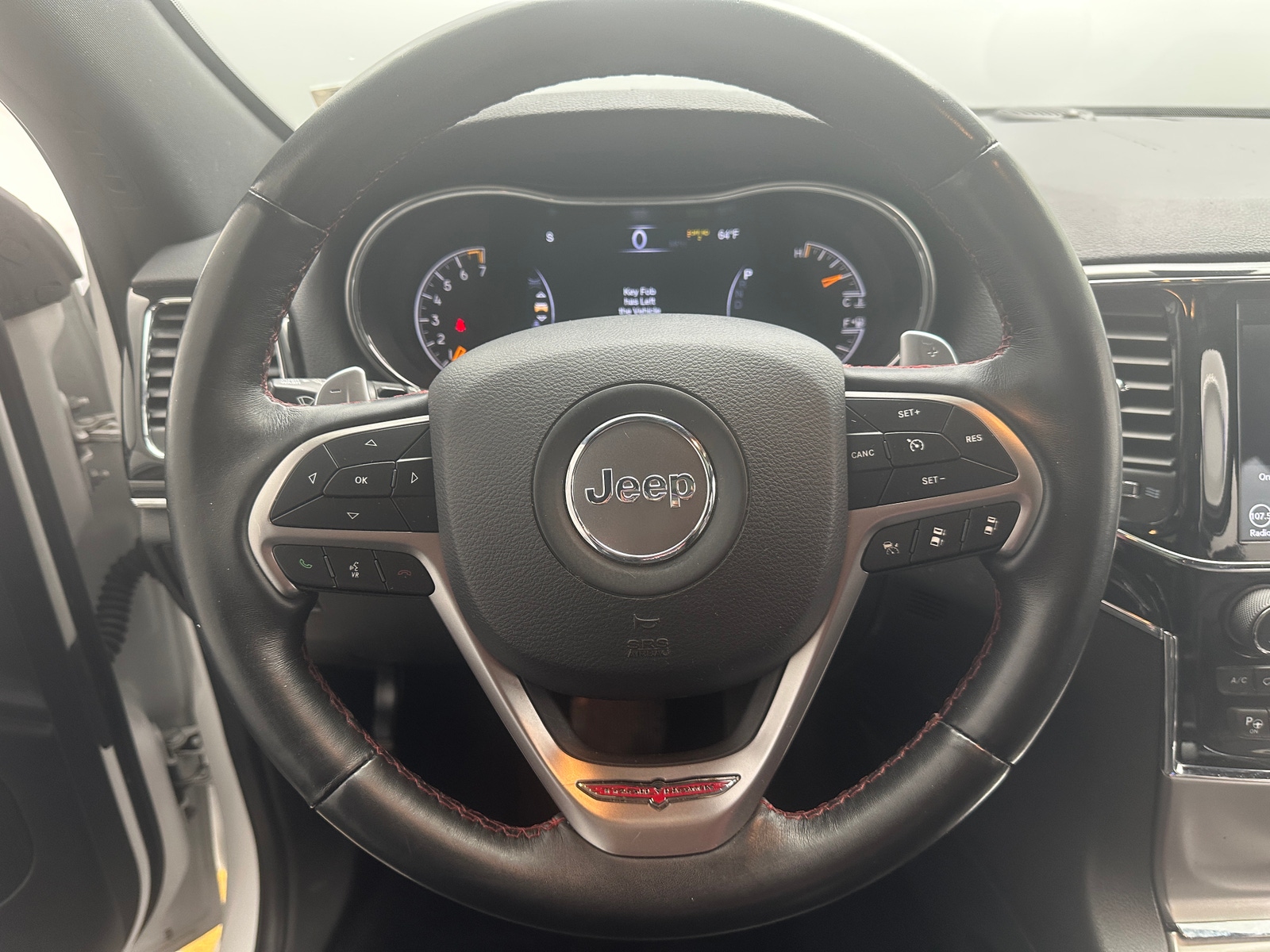 Thumbnail: 2019 Jeep Grand Cherokee - 4