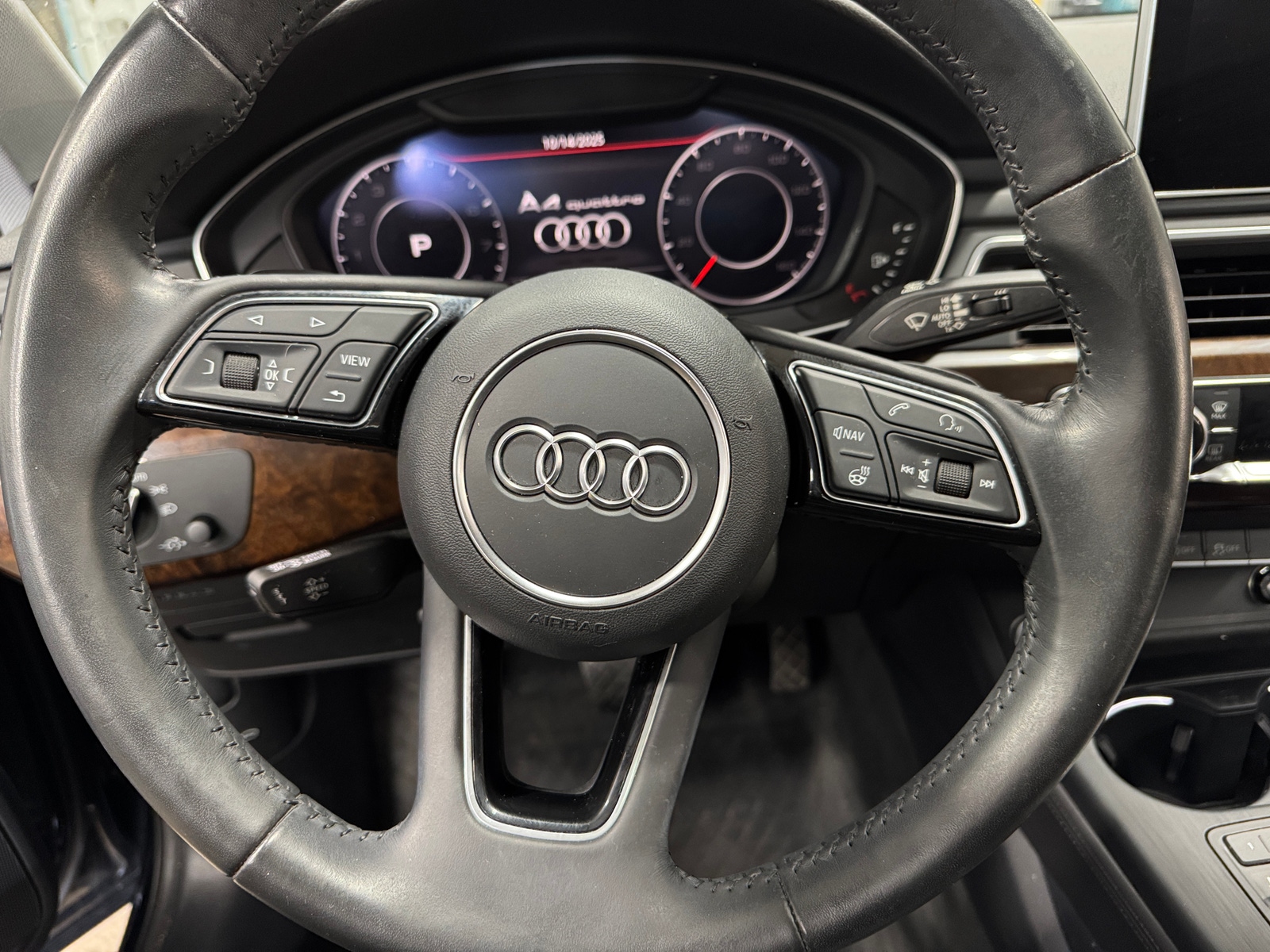 Thumbnail: 2019 Audi A4 - 4