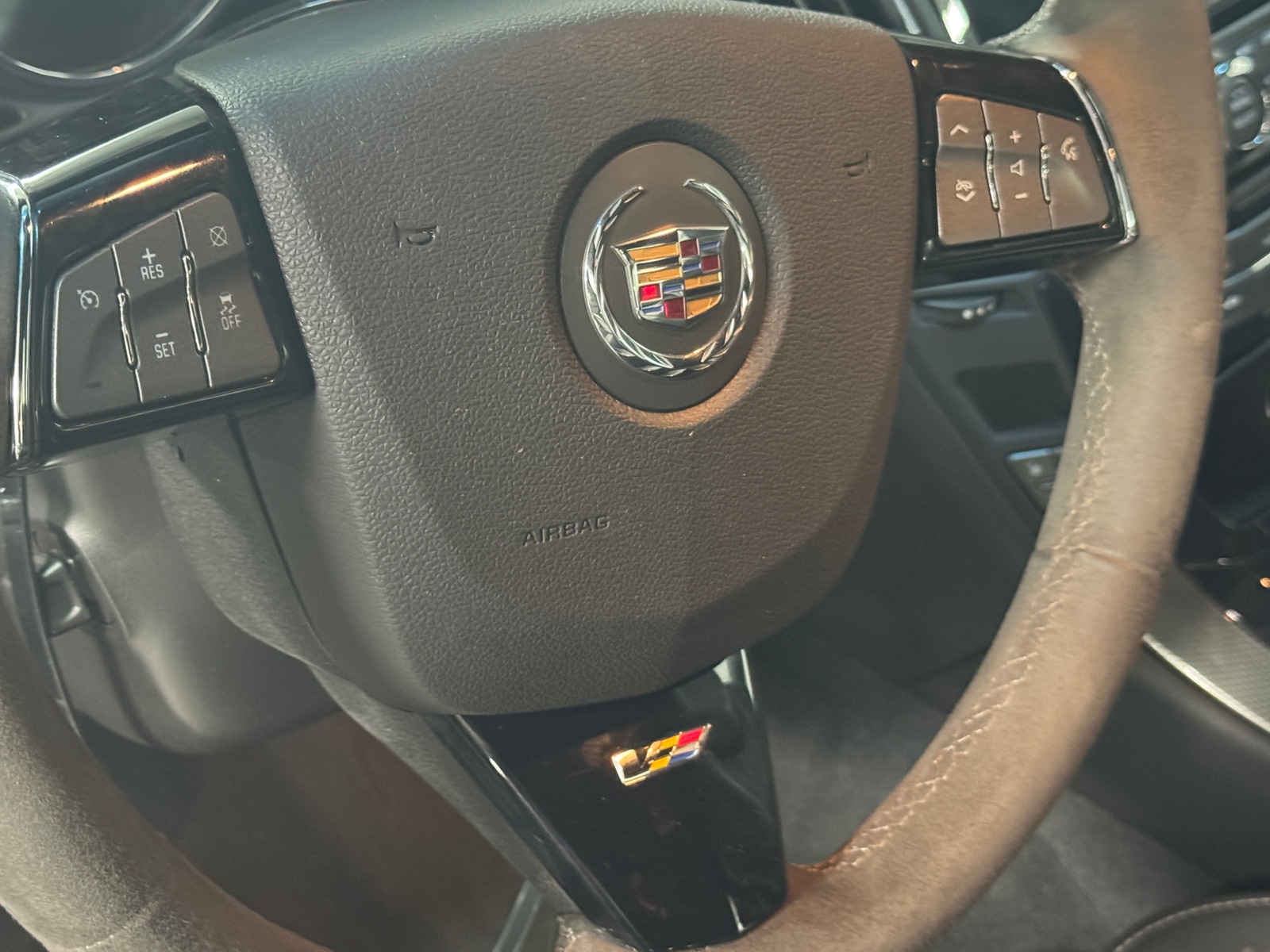 Thumbnail: 2013 Cadillac CTS - 3
