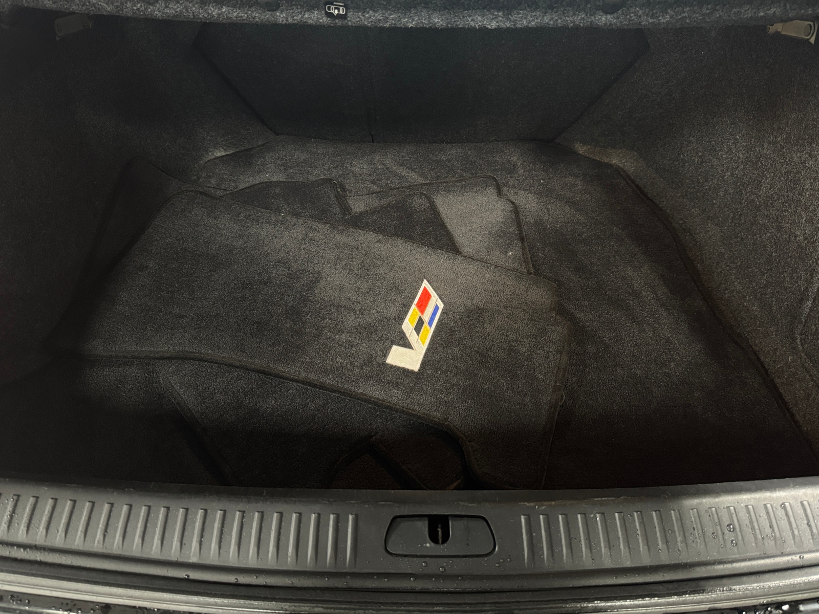 Thumbnail: 2013 Cadillac CTS - 5
