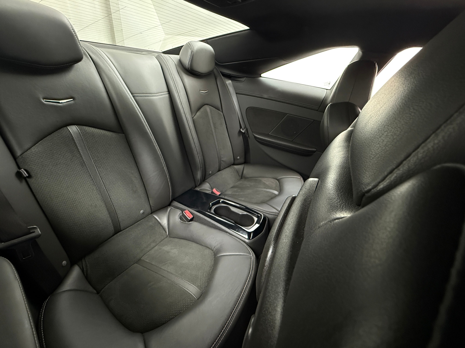 Thumbnail: 2013 Cadillac CTS - 4